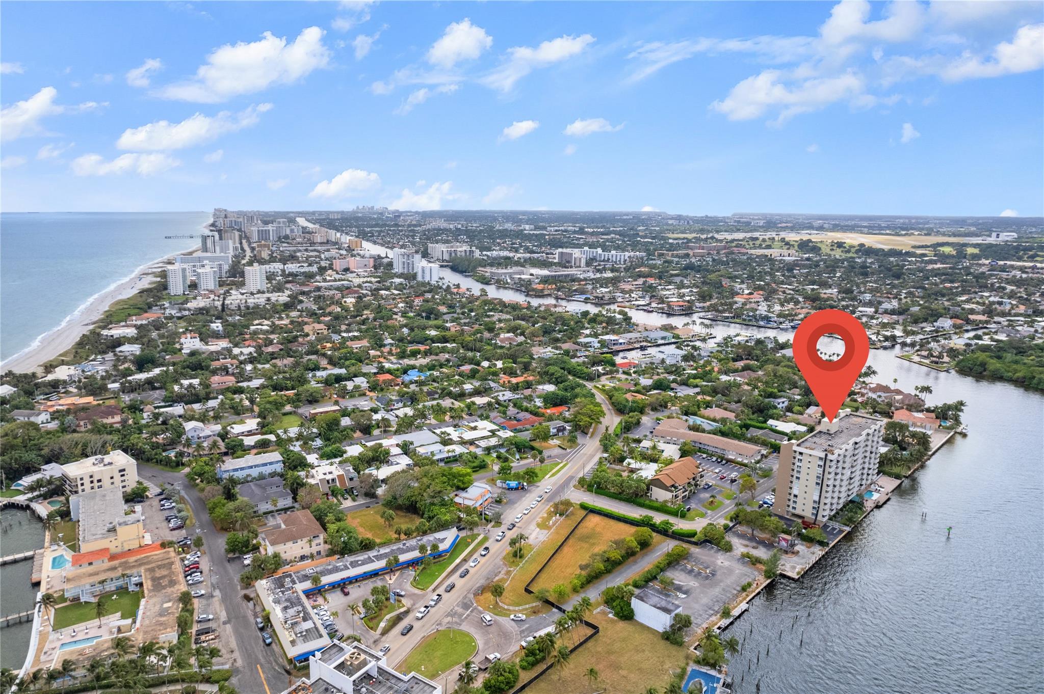 2611 N Riverside Dr #307 Pompano Beach, FL 33062