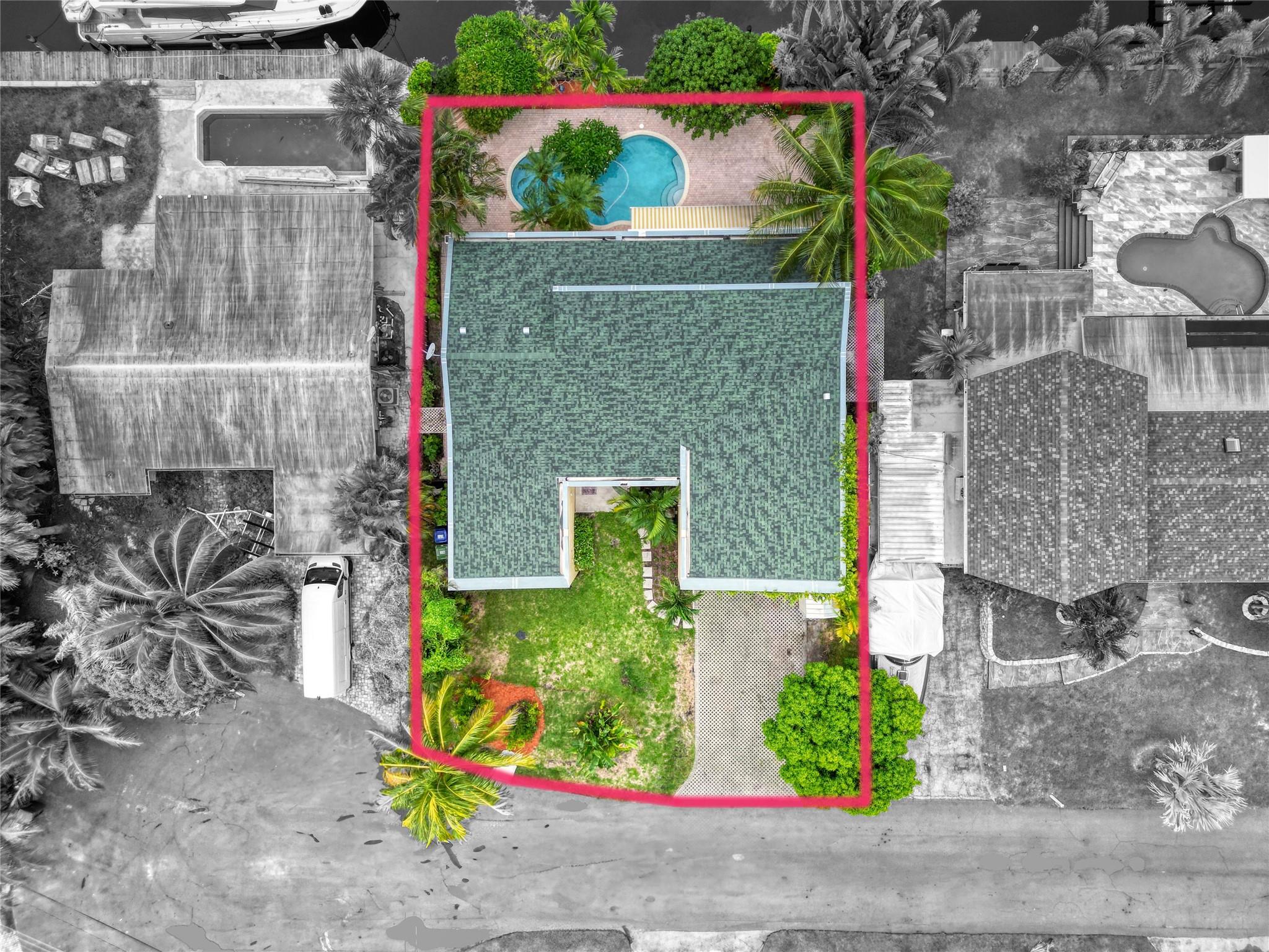 2631 Okeechobee Ln Fort Lauderdale, FL 33312