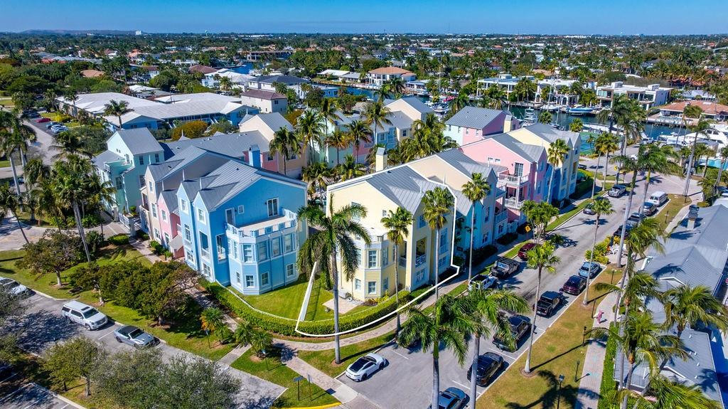 2825 Marina #2825 Lighthouse Point, FL 33064