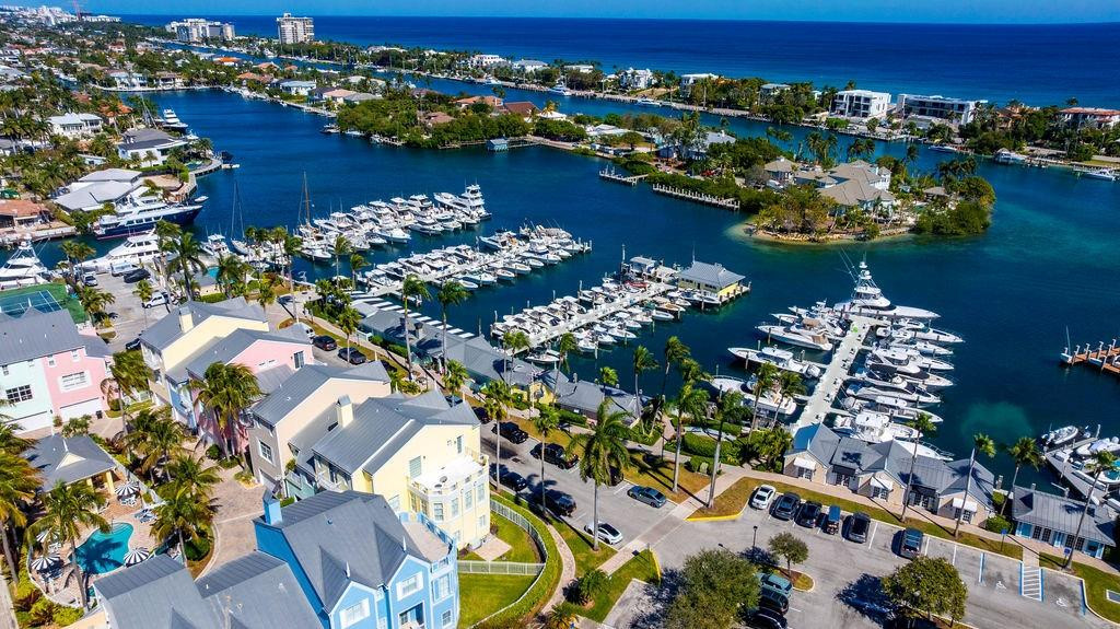 2825 Marina #2825 Lighthouse Point, FL 33064