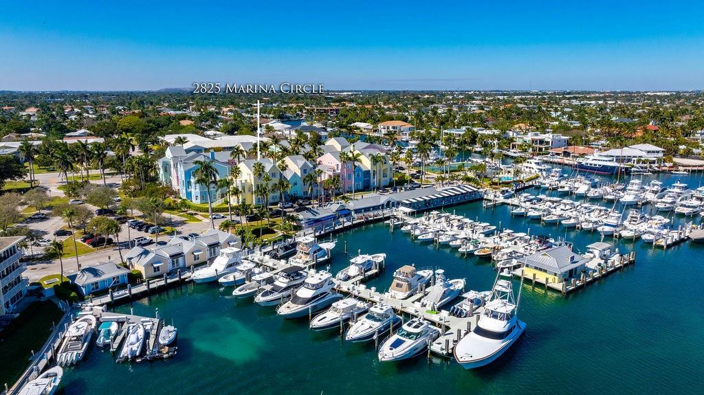 2825 Marina #2825 Lighthouse Point, FL 33064