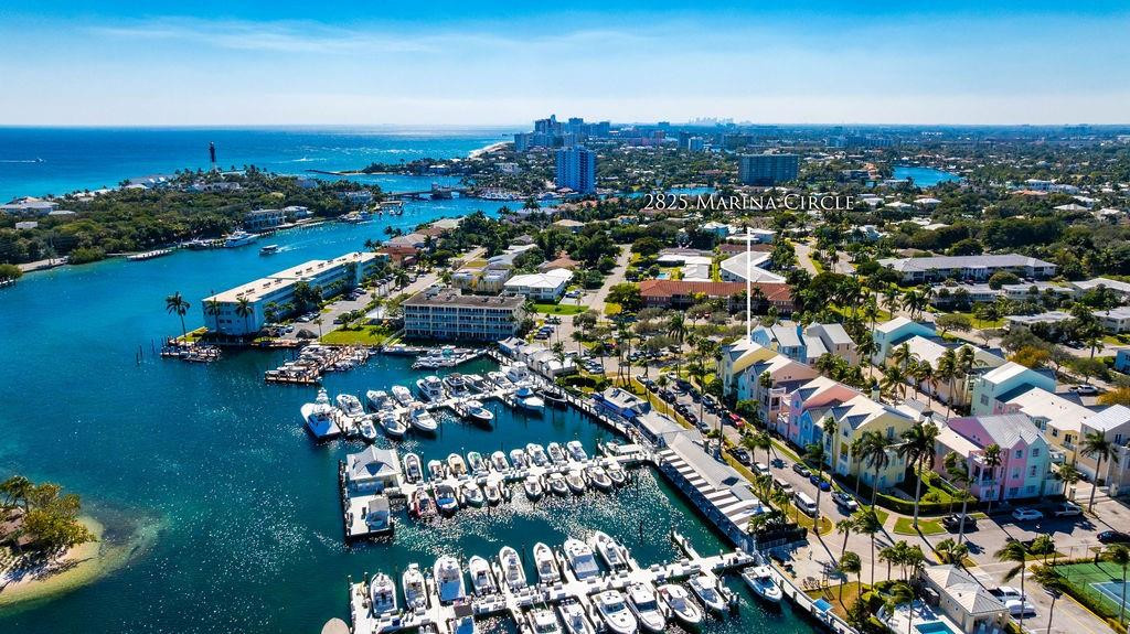 2825 Marina #2825 Lighthouse Point, FL 33064