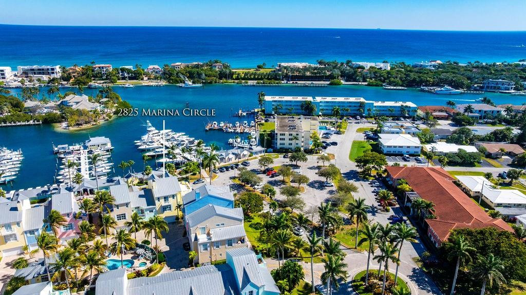 2825 Marina #2825 Lighthouse Point, FL 33064