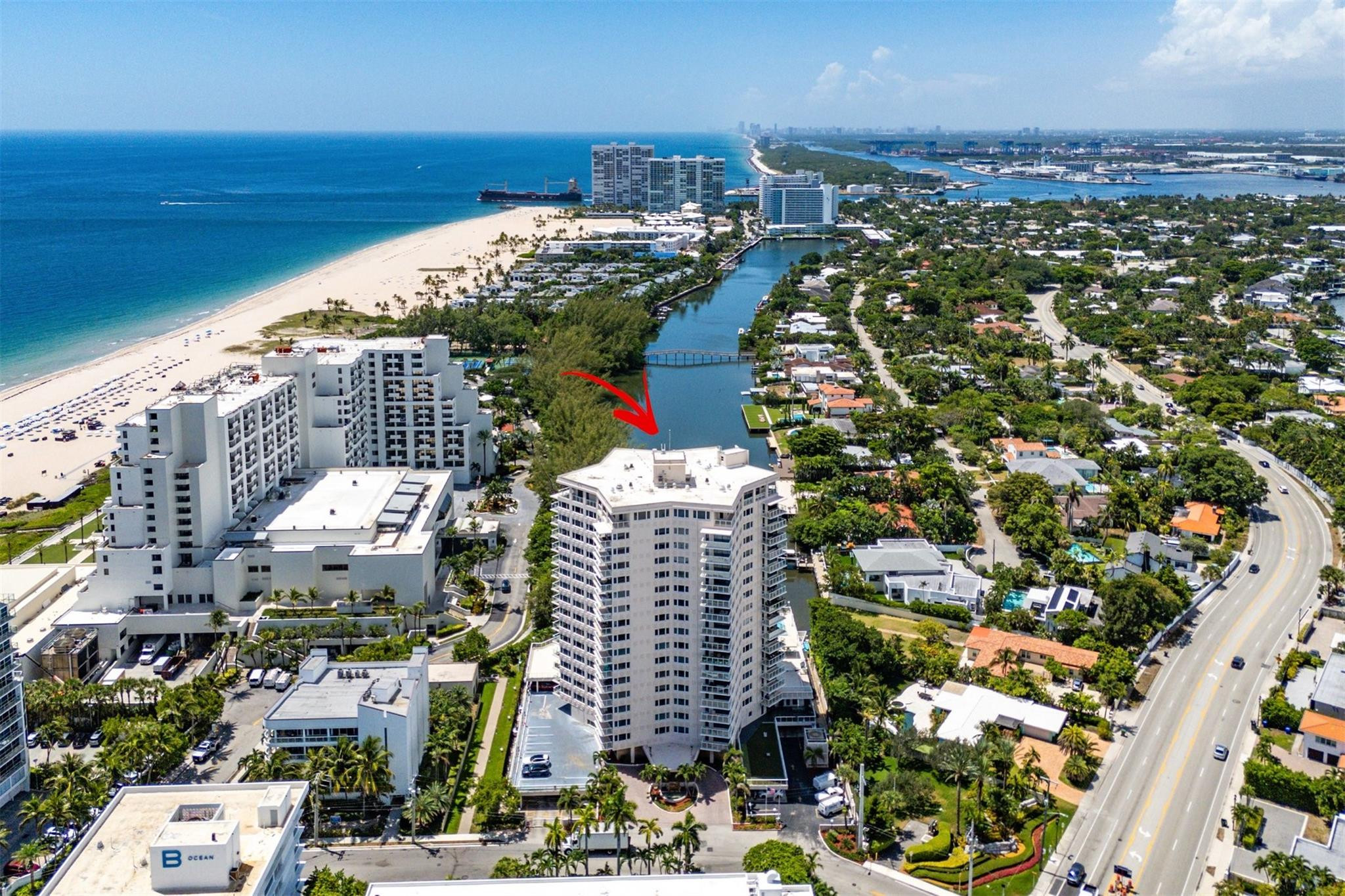 3000 Holiday #1605 Fort Lauderdale, FL 33316