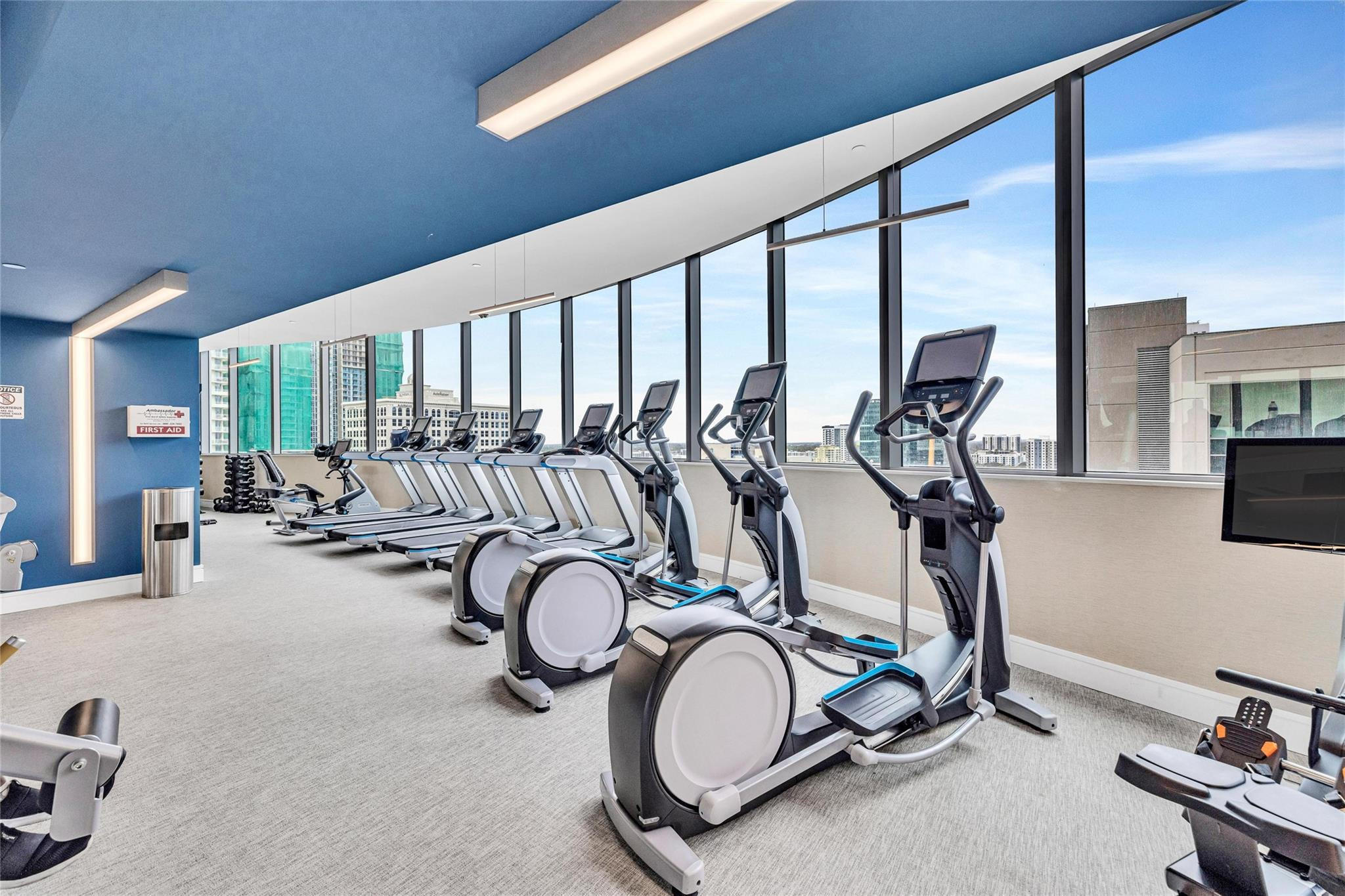 100 E Las Olas #1701 Fort Lauderdale, FL 33301