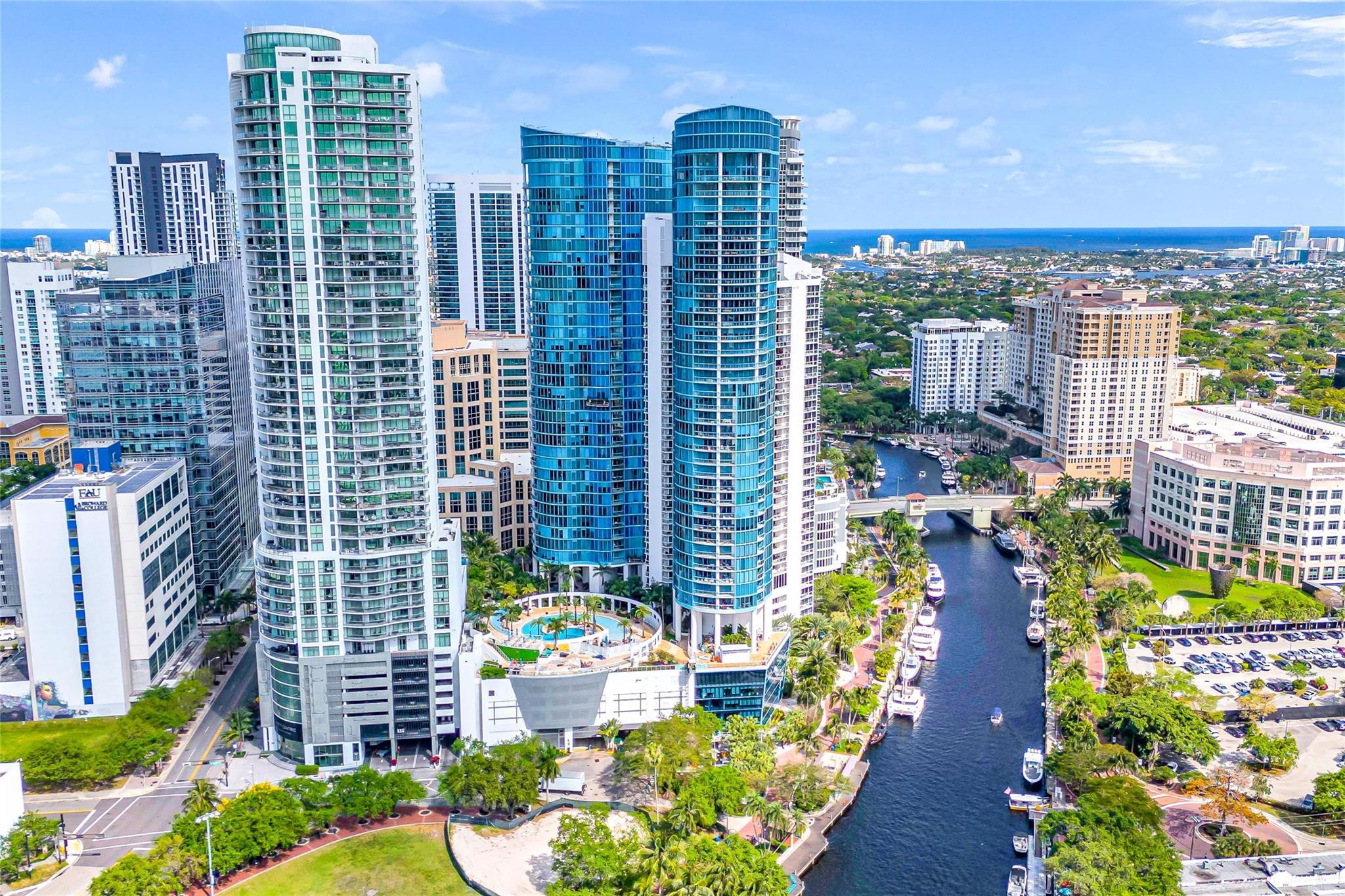 100 E Las Olas #1701 Fort Lauderdale, FL 33301