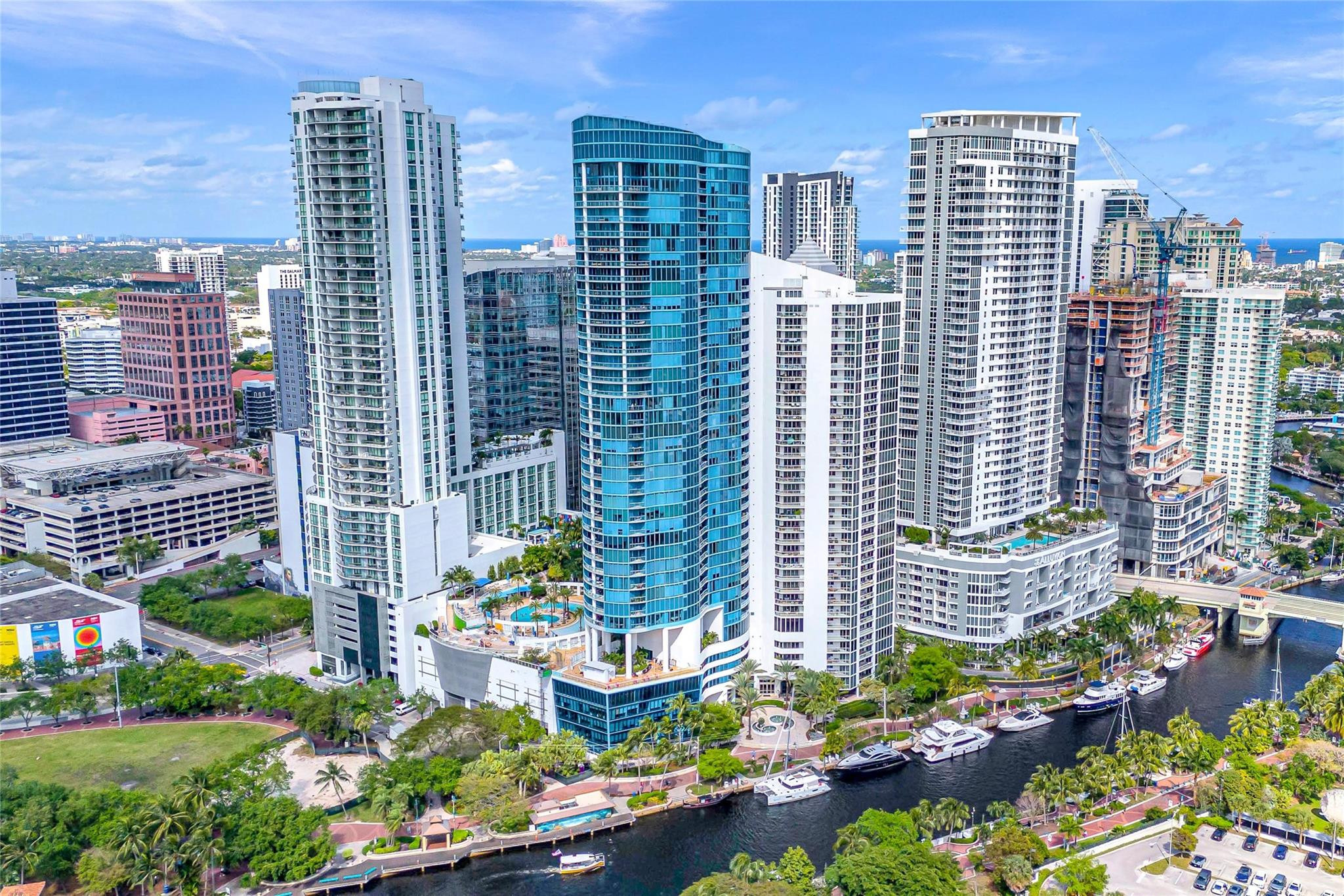 100 E Las Olas #1701 Fort Lauderdale, FL 33301