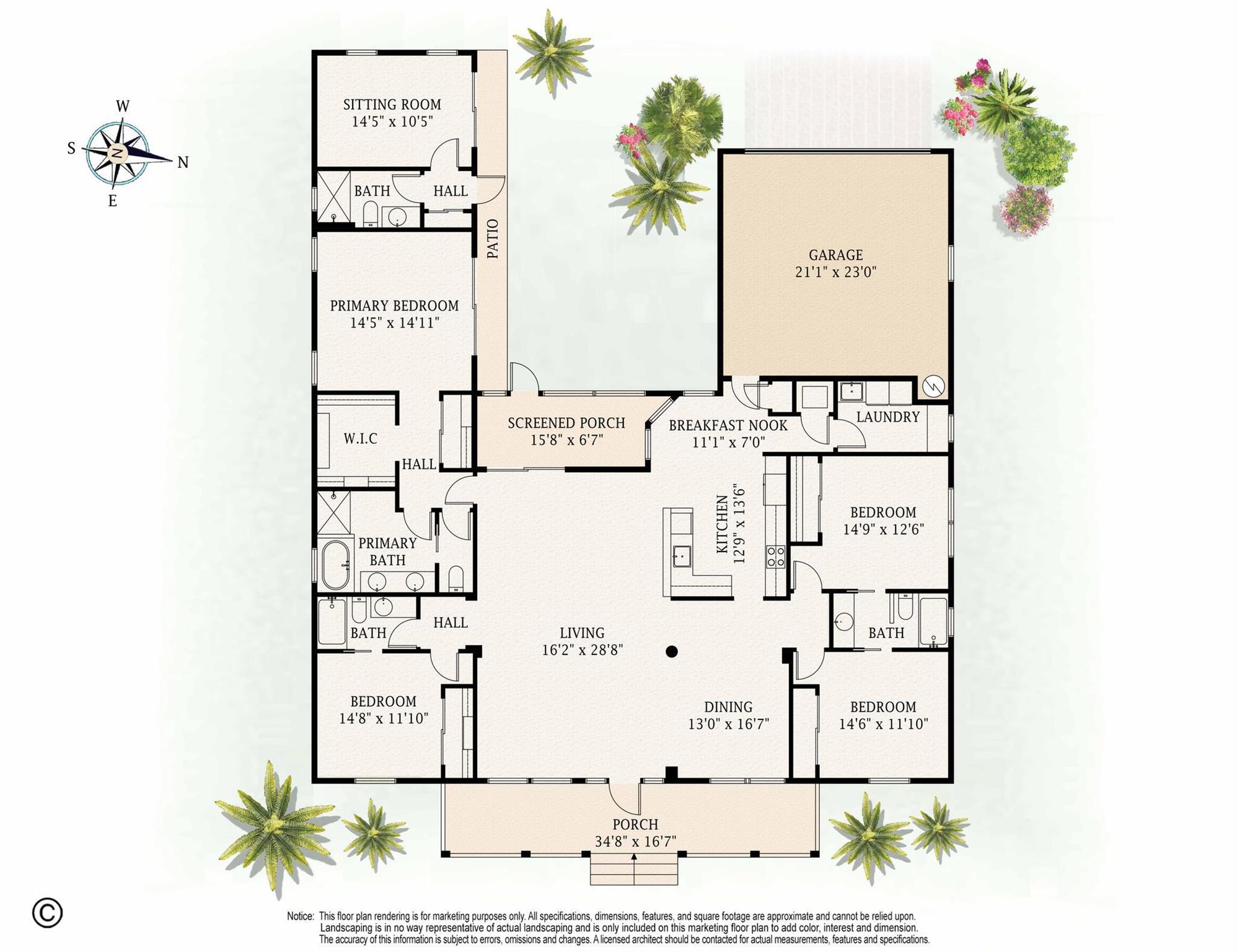 3446 W Mallory Blvd Jupiter, FL 33458