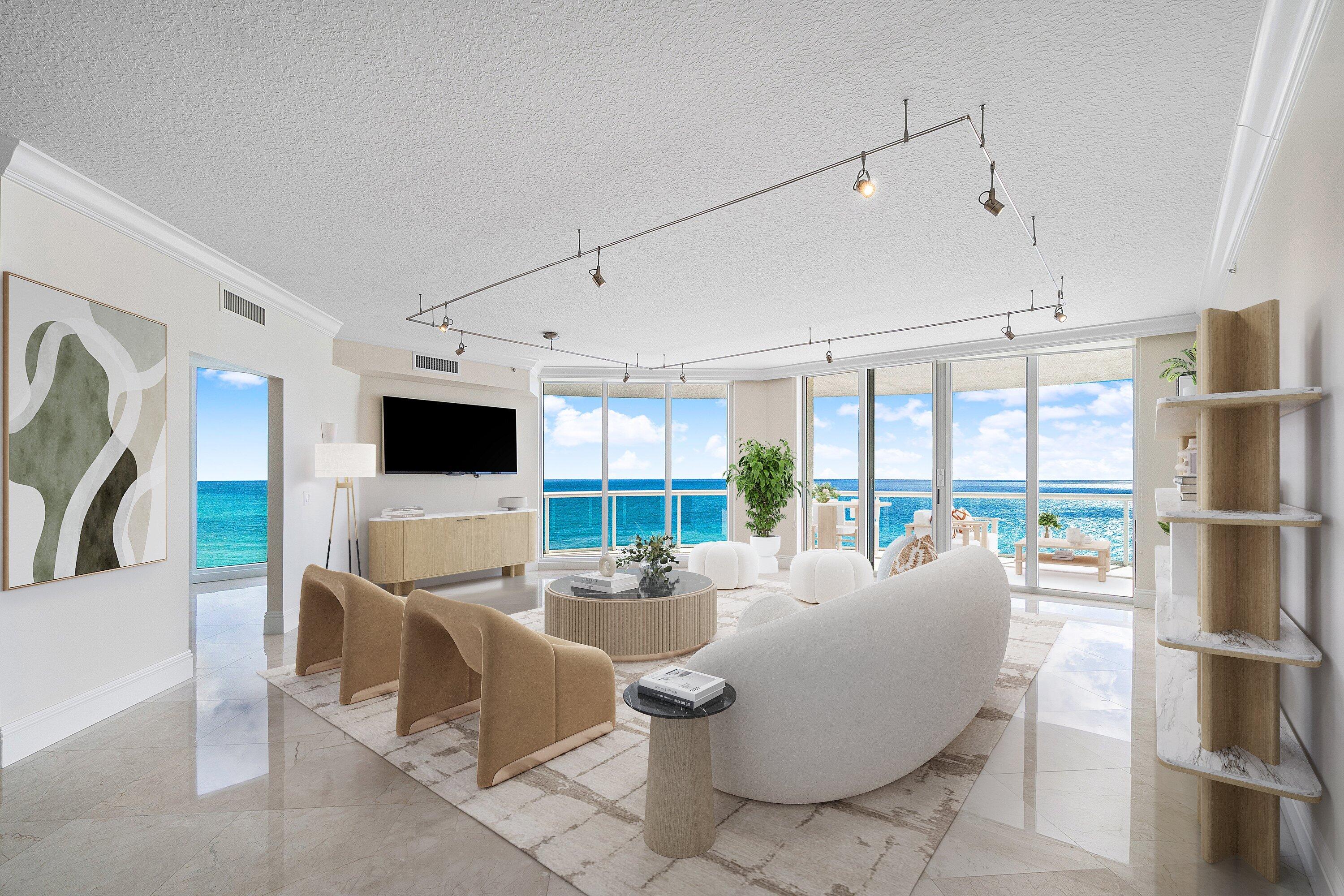 4600 N Ocean Dr #1201
