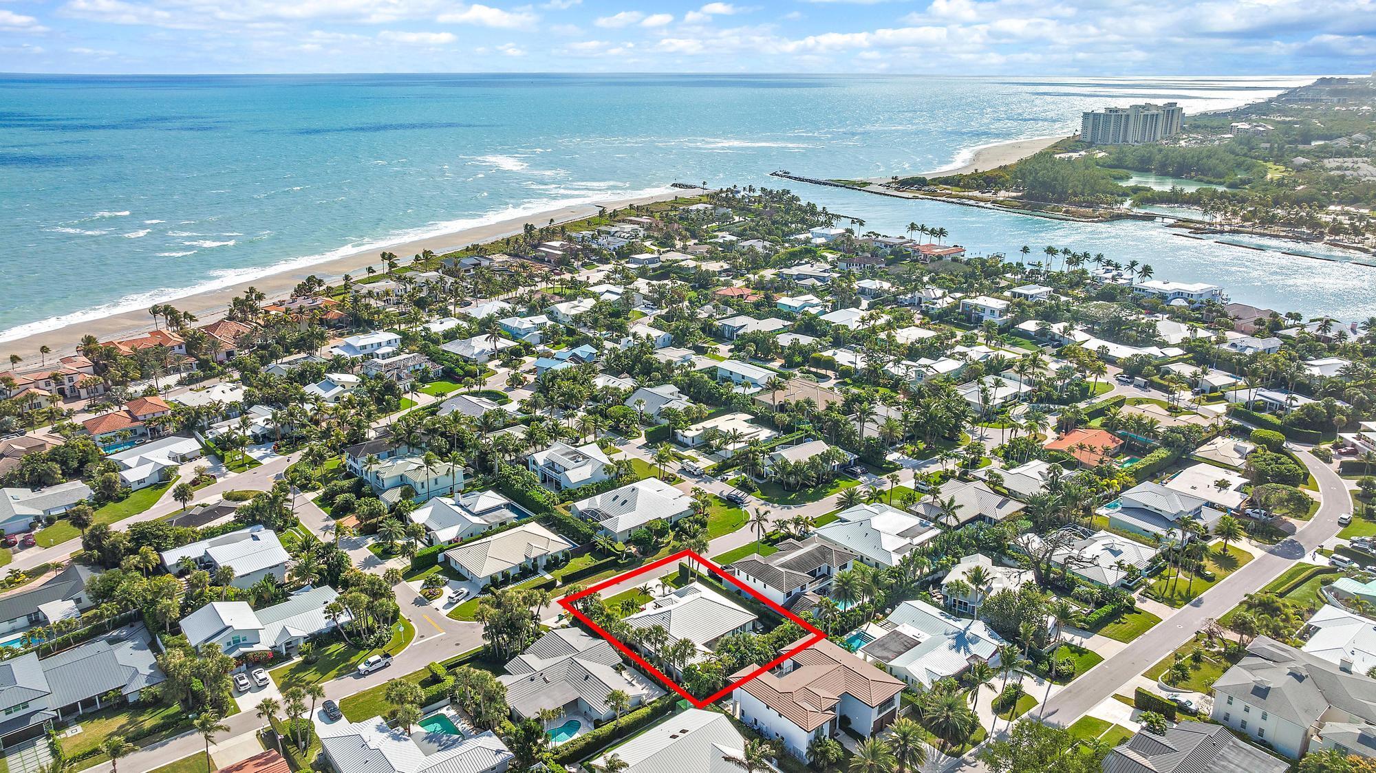 189 Shelter Ln Jupiter Inlet Colony, FL 33469