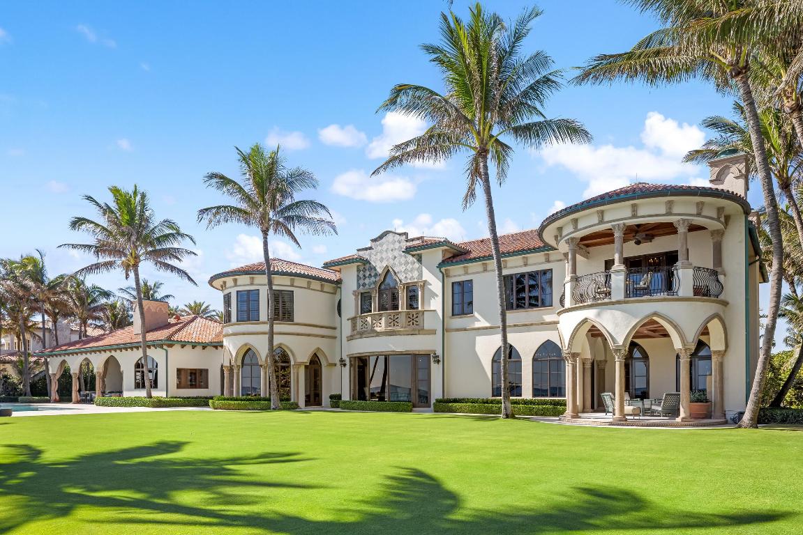 820 S Ocean Manalapan, FL 33462