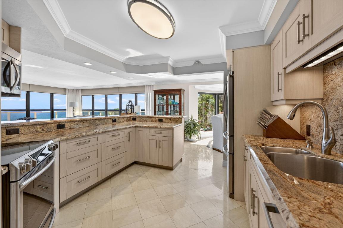 4605 S Ocean #3a Highland Beach, FL 33487