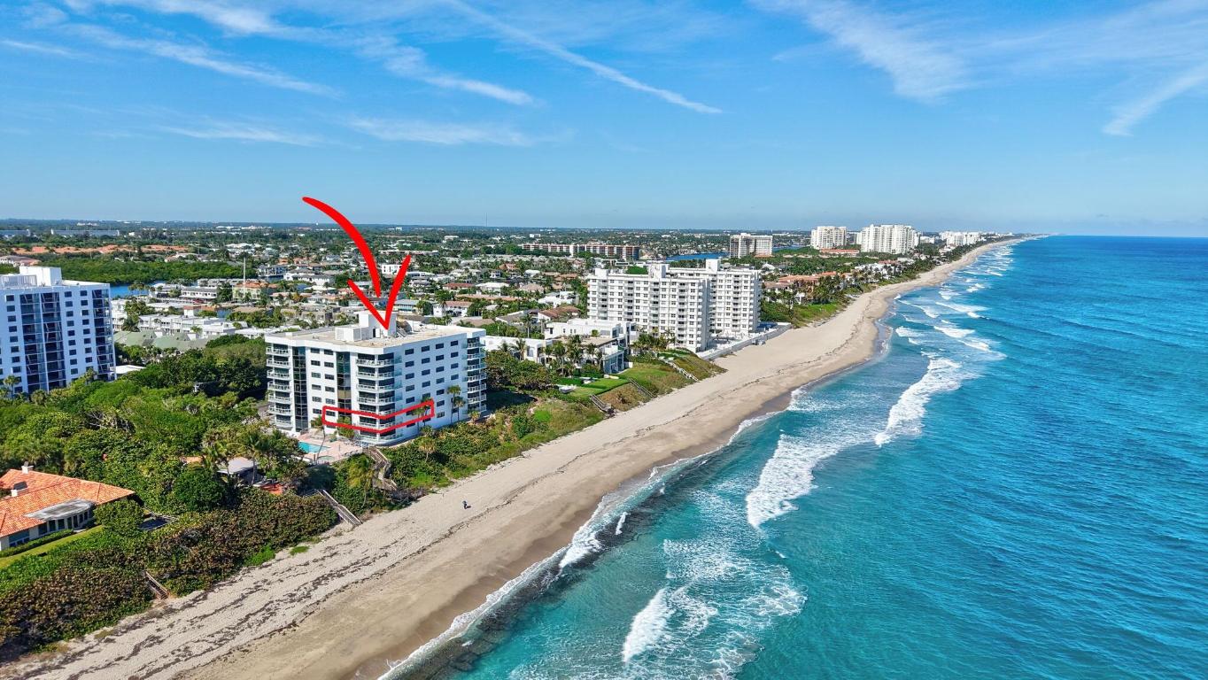 4605 S Ocean #3a Highland Beach, FL 33487