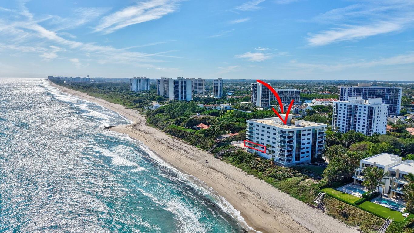 4605 S Ocean #3a Highland Beach, FL 33487
