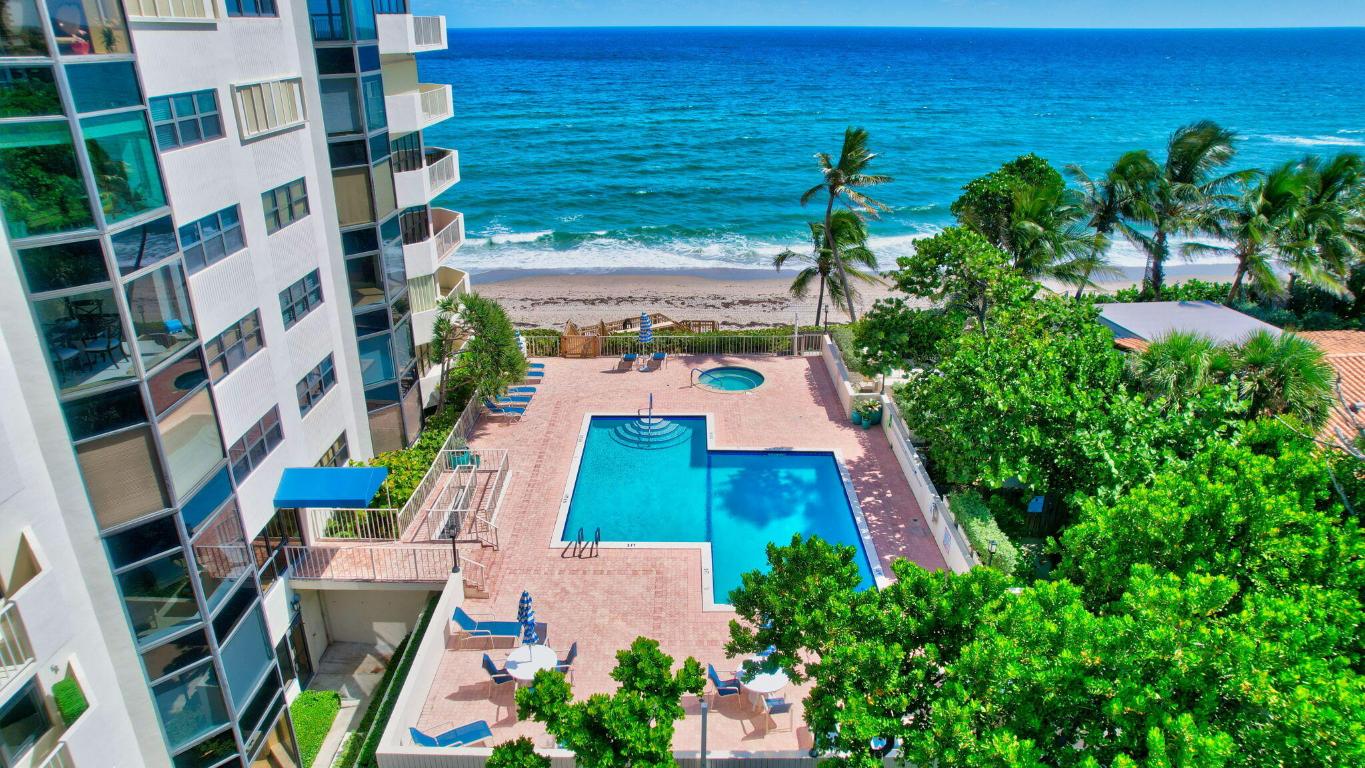 4605 S Ocean #3a Highland Beach, FL 33487