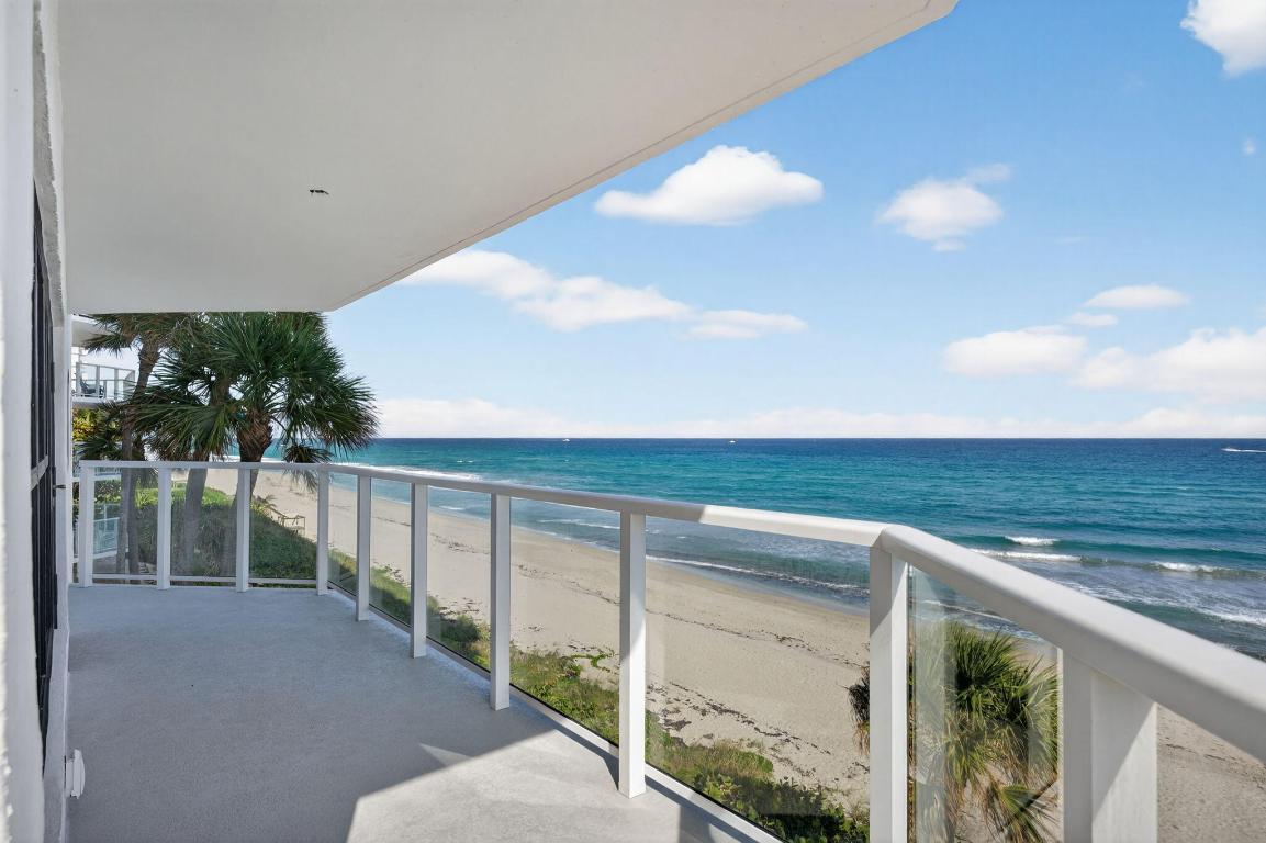 4605 S Ocean #3a Highland Beach, FL 33487