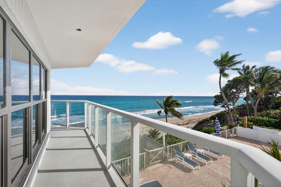 4605 S Ocean #3a Highland Beach, FL 33487
