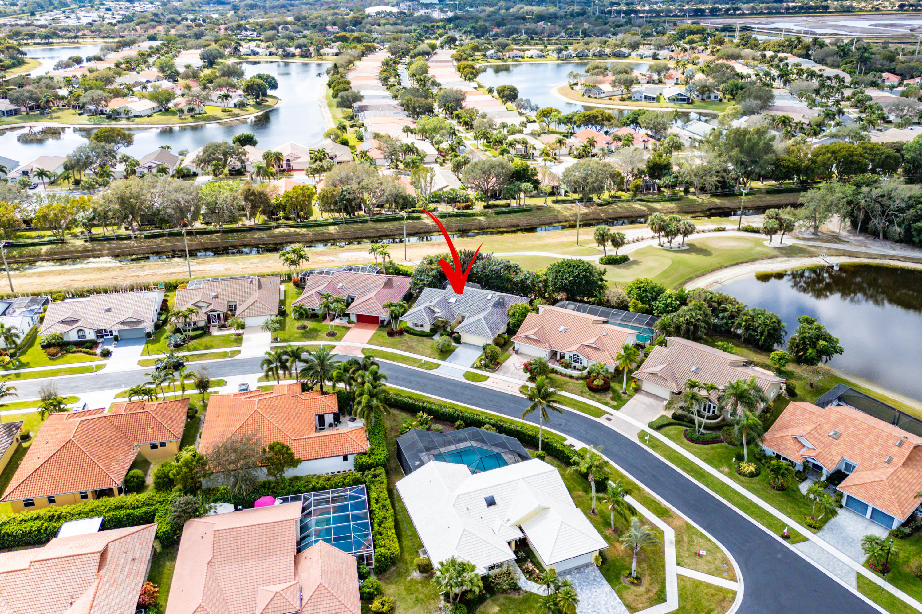 6122 Golf Villas Boynton Beach, FL 33437