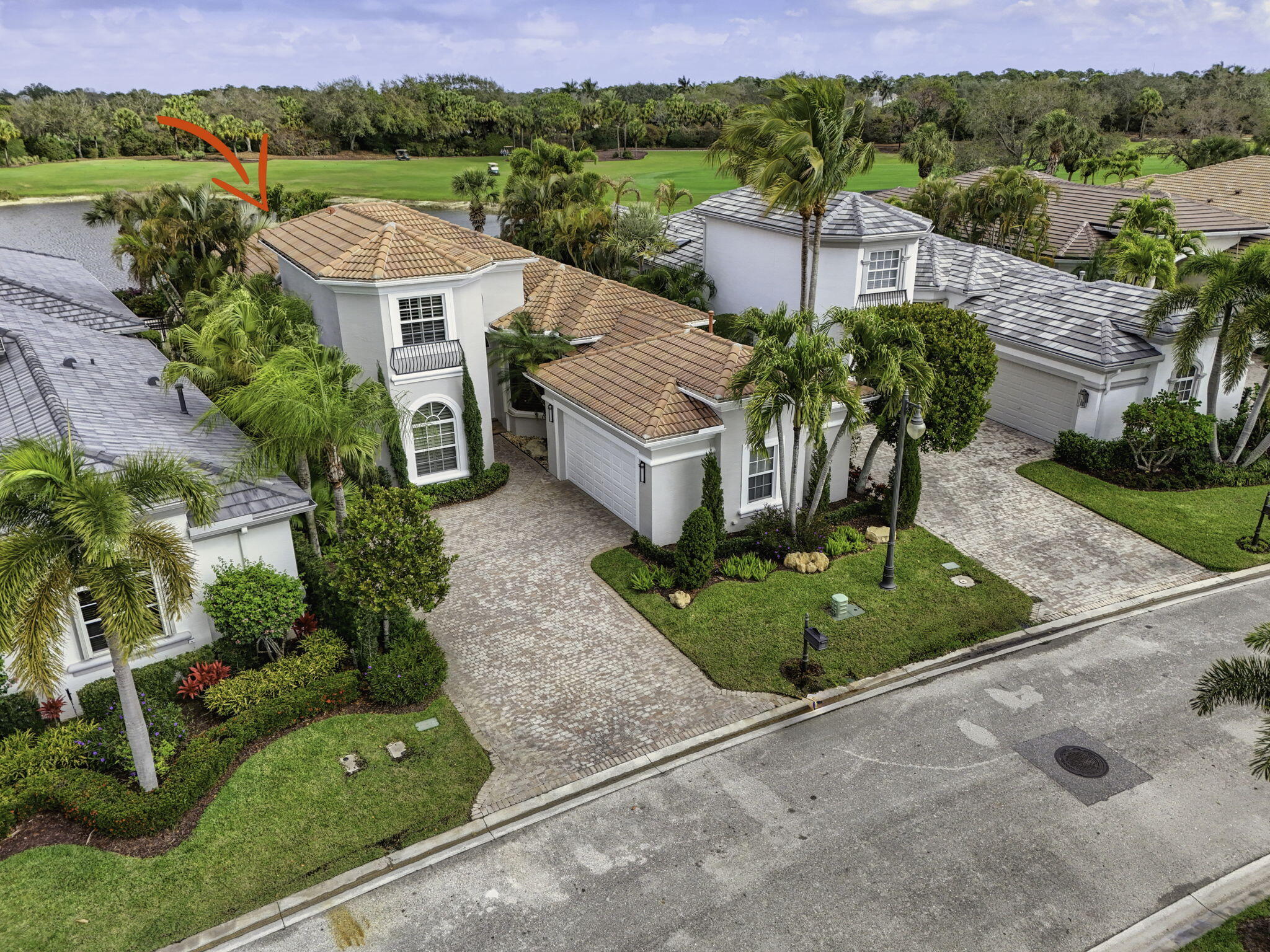 131 Porto Vecchio Palm Beach Gardens, FL 33418
