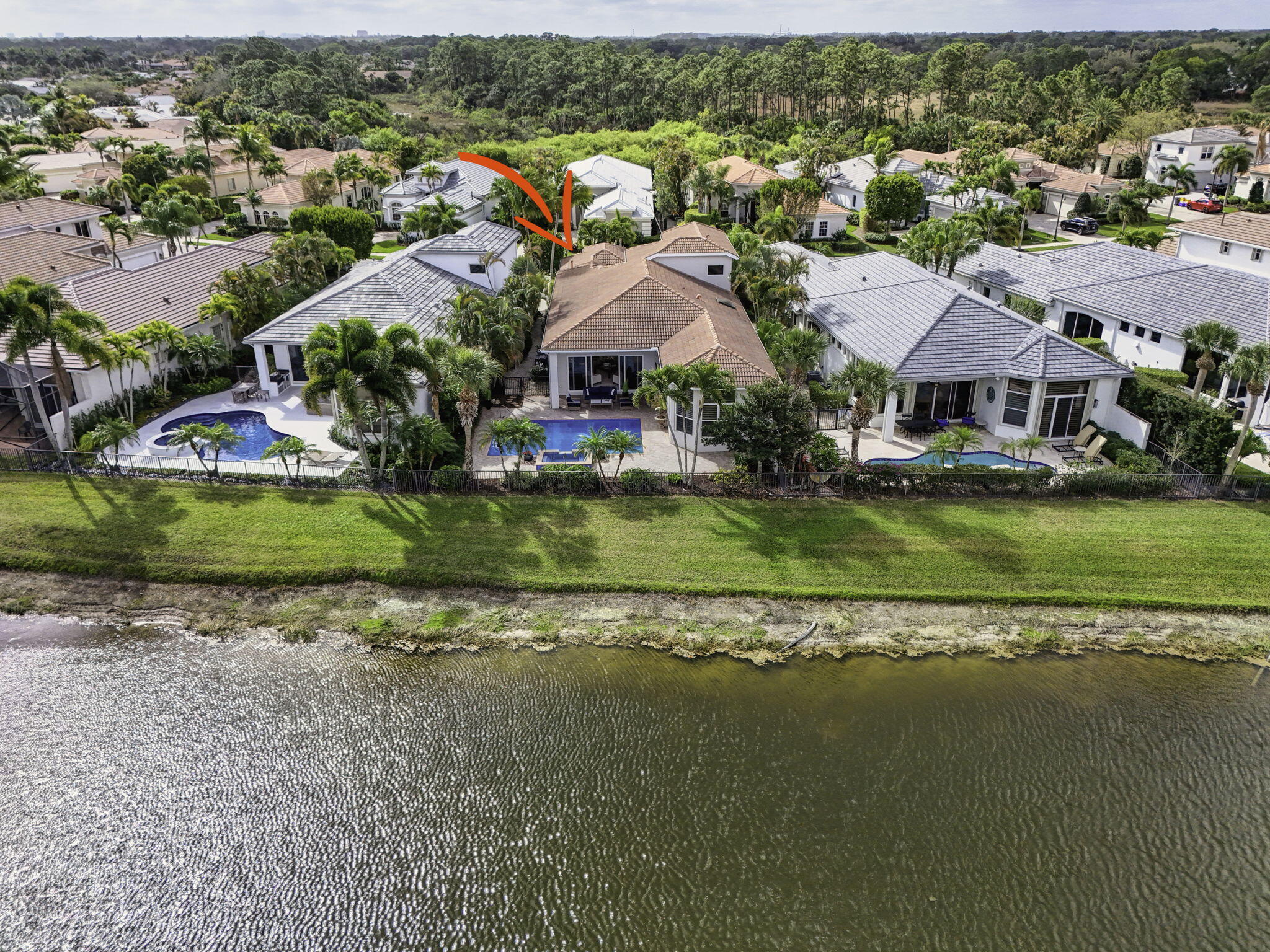 131 Porto Vecchio Palm Beach Gardens, FL 33418