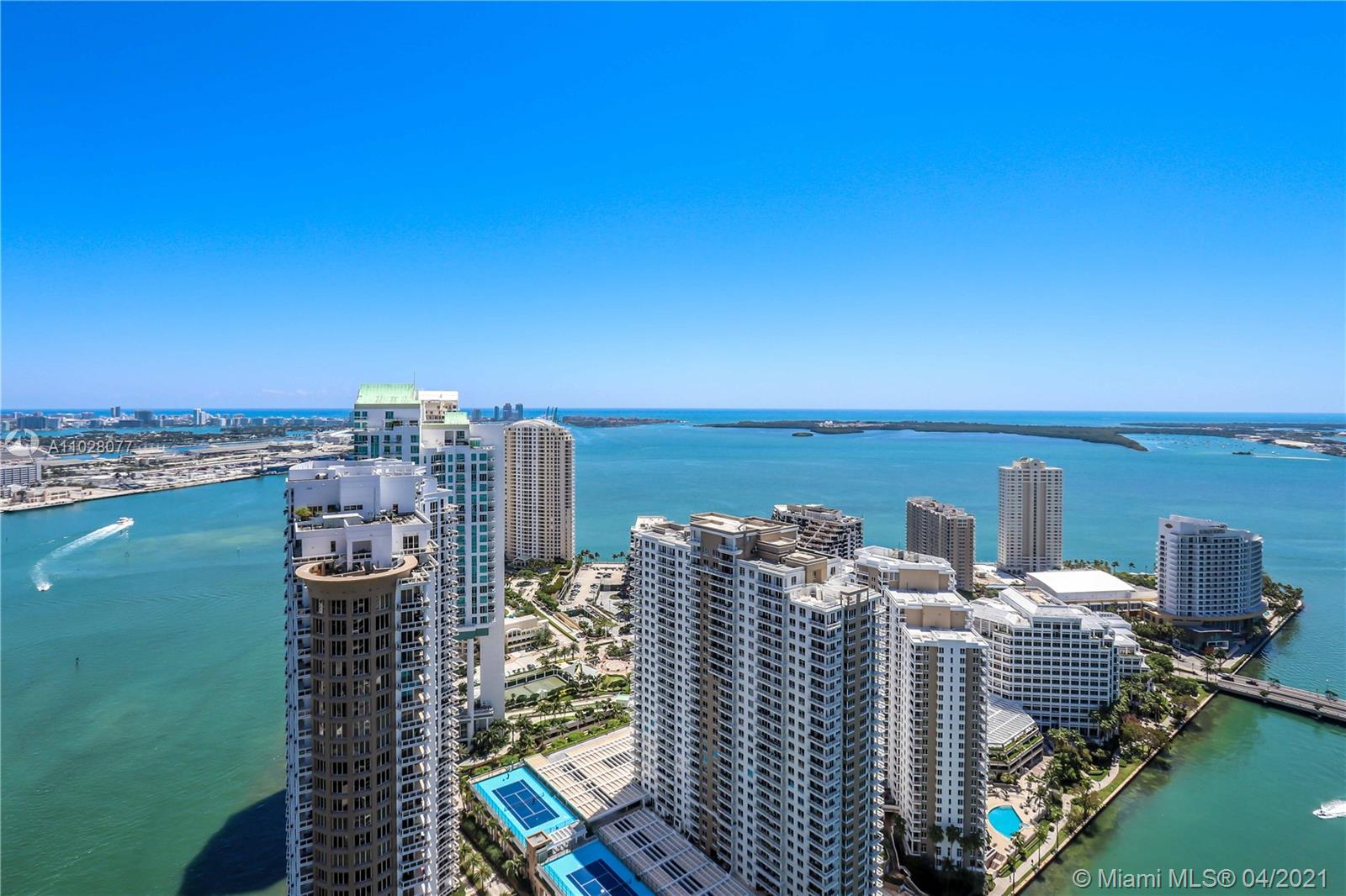 465 Brickell Ave #4403 Miami, FL 33131
