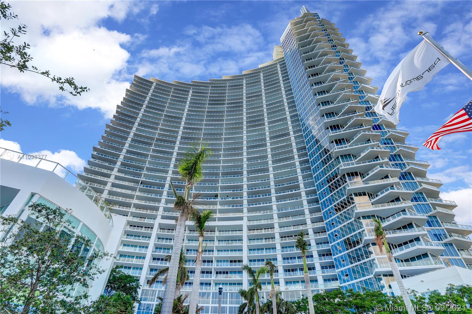 2020 N Bayshore Dr #1109