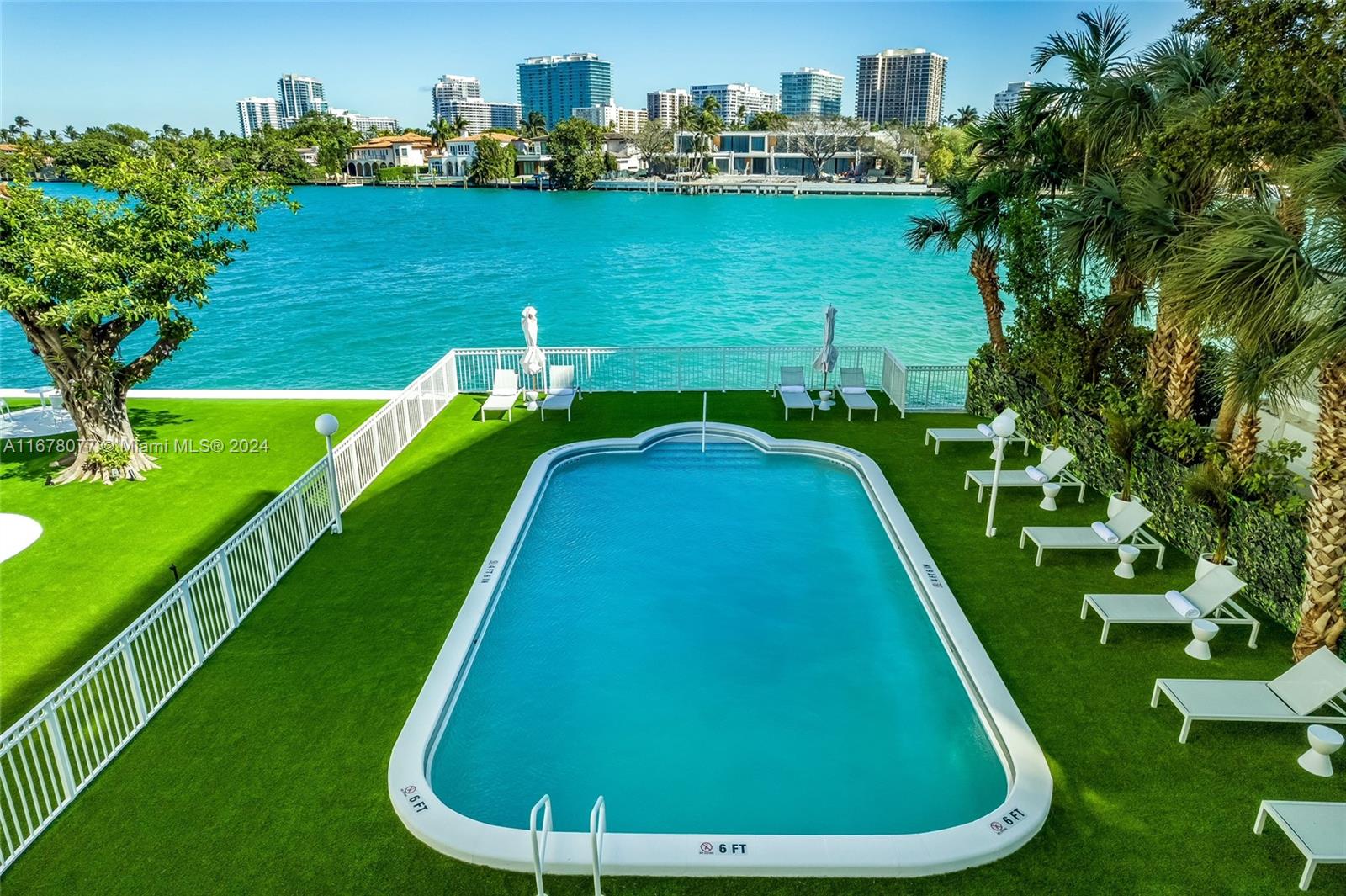 9881 E Bay Hbr Dr #205,Bay Harbor Islands, FL 33154