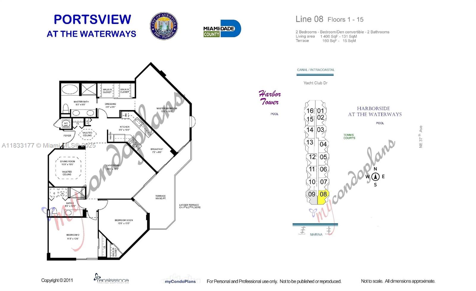 3610 Yacht Clb Dr #208 Aventura, FL 33180 3610 Yacht Clb Dr #208 Aventura, FL 33180