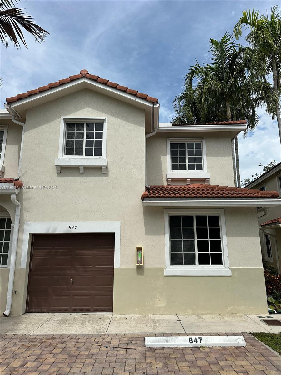 20901 NW 14th Pl #847