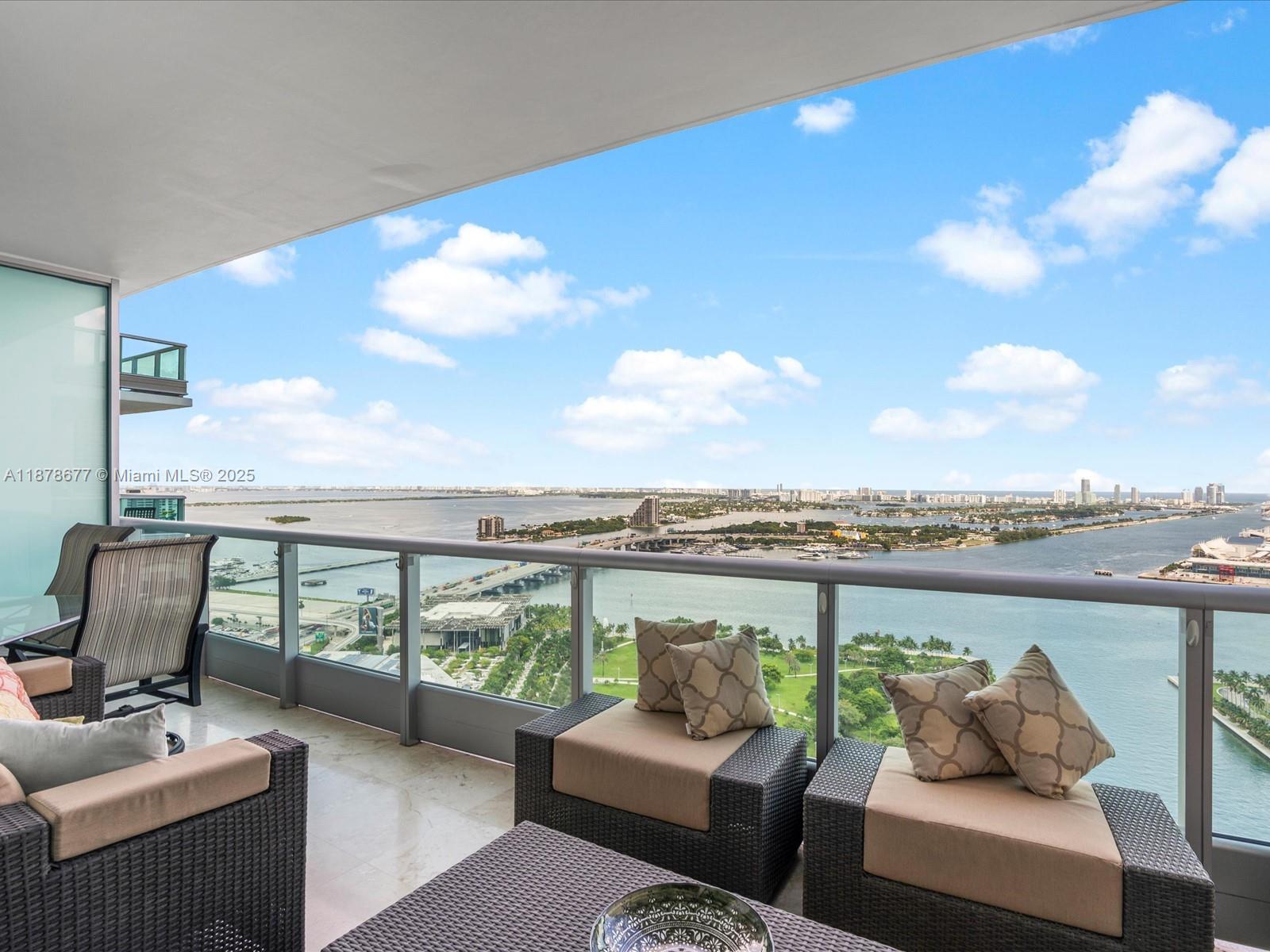 900 Biscayne Blvd #3709