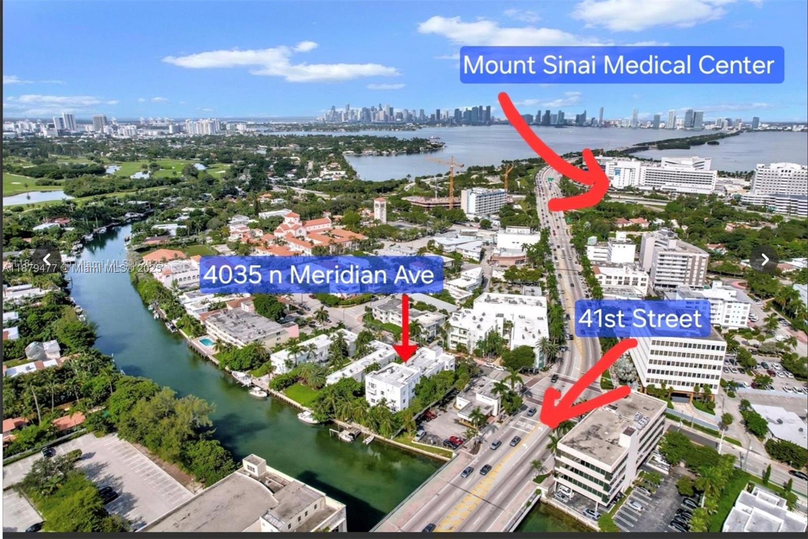 4035 N Meridian Ave #204 Miami Beach, FL 33140