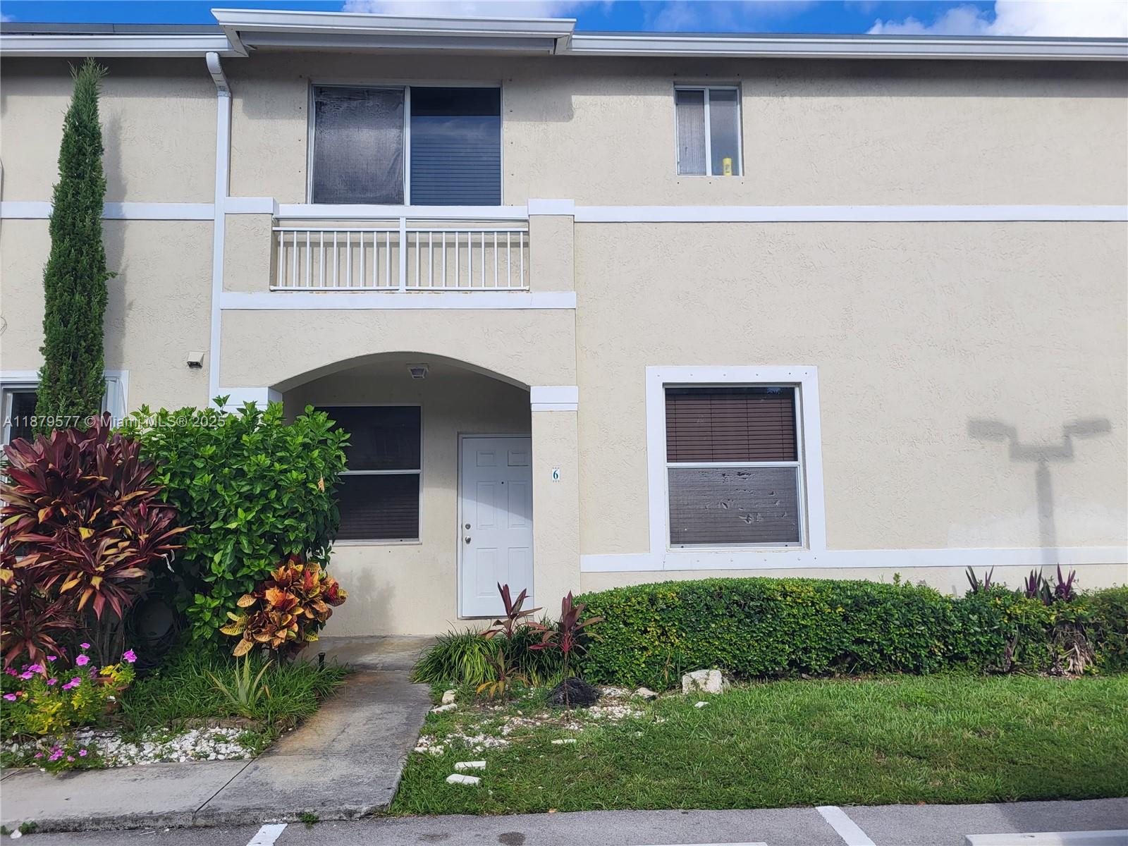 820 NE 212th Ter #6