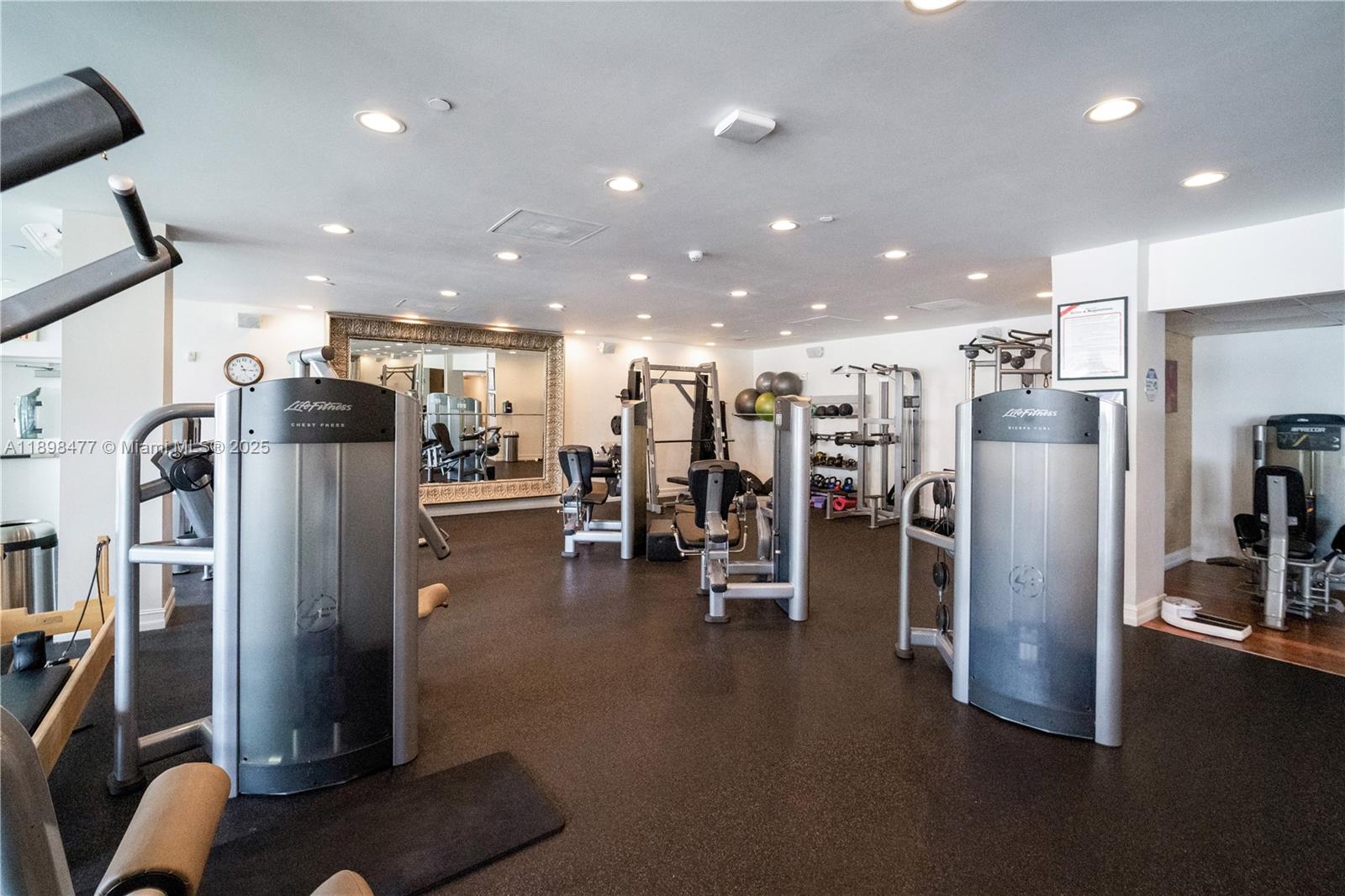 image Brickell Townhouse Condo37