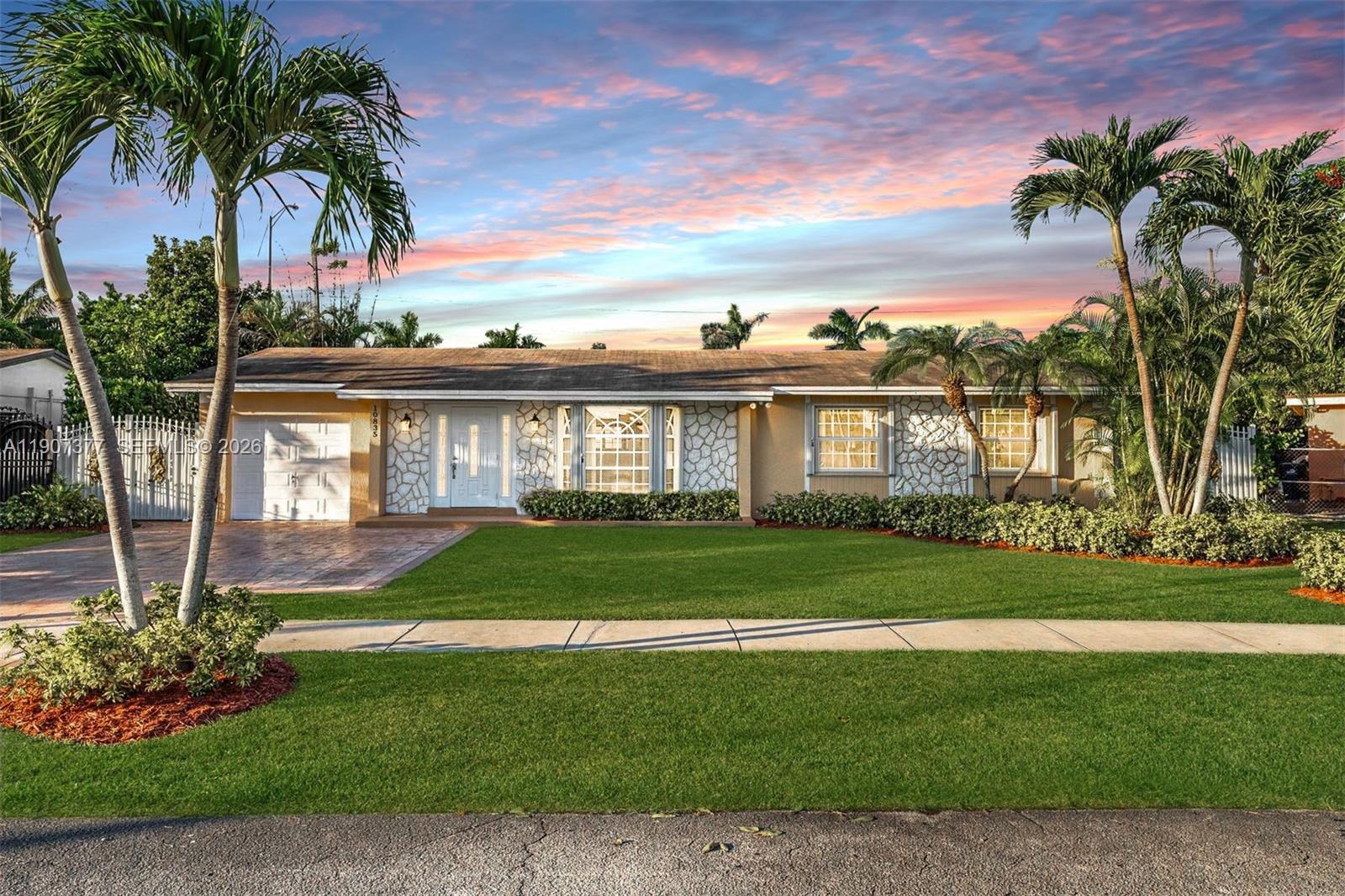 10835 SW 152nd Ter Miami, FL 33157