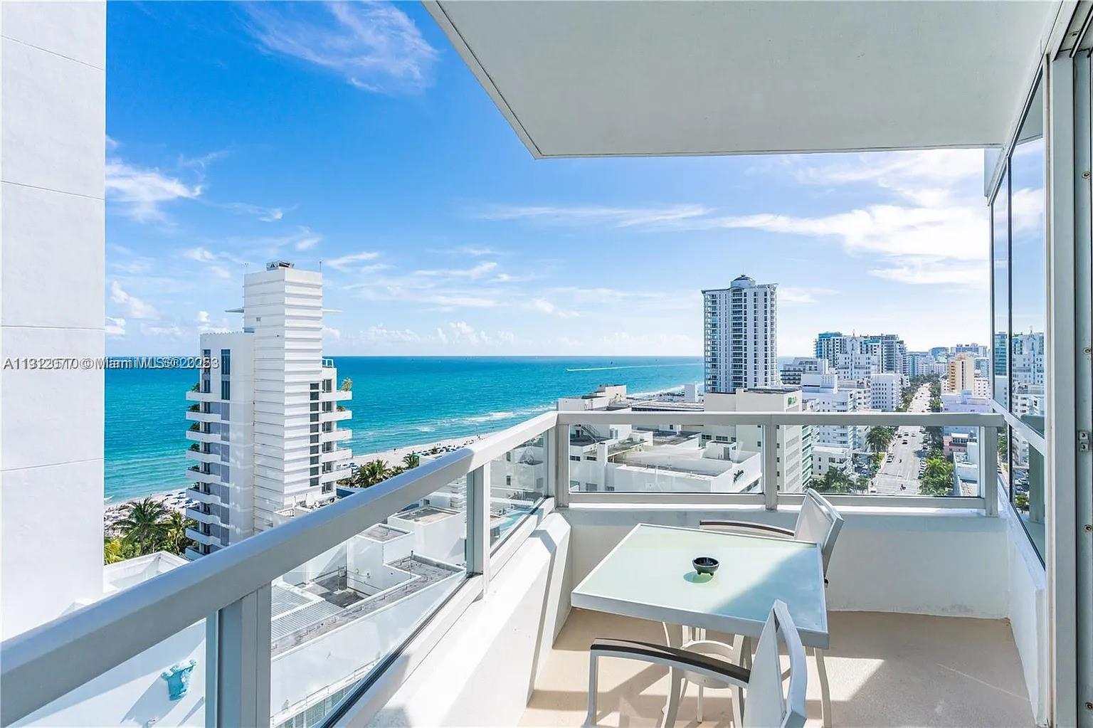 4401 Collins Ave #1604 Miami Beach, FL 33140