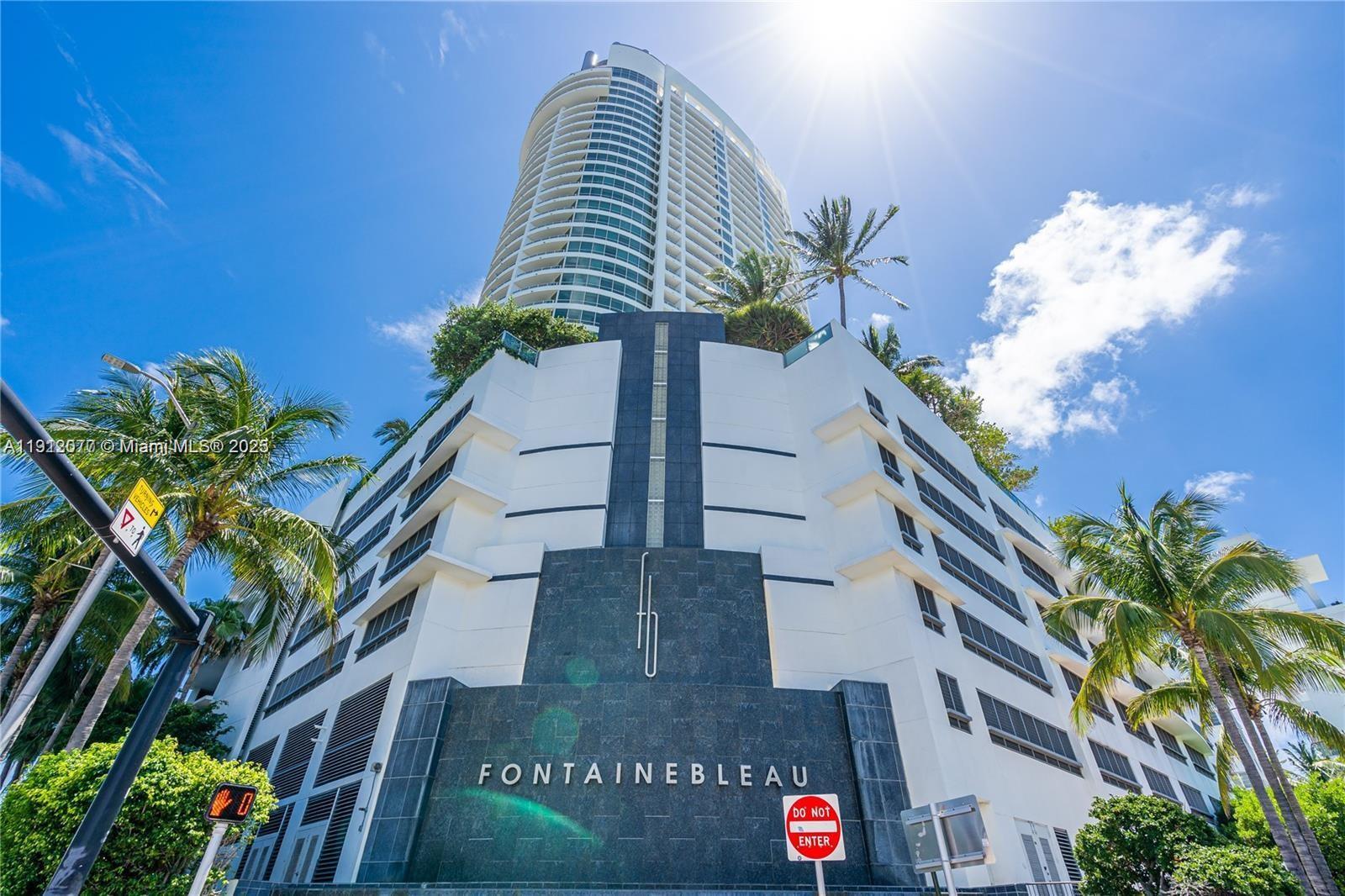 4401 Collins Ave #1604 Miami Beach, FL 33140