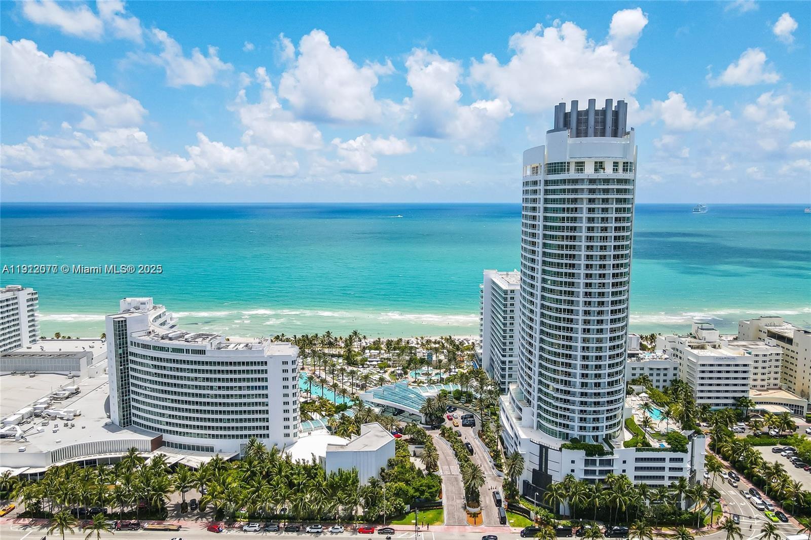 4401 Collins Ave #1604 Miami Beach, FL 33140
