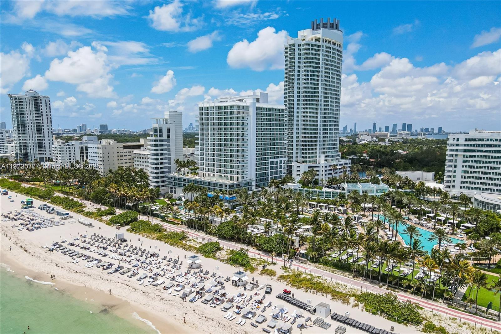 4401 Collins Ave #1604 Miami Beach, FL 33140