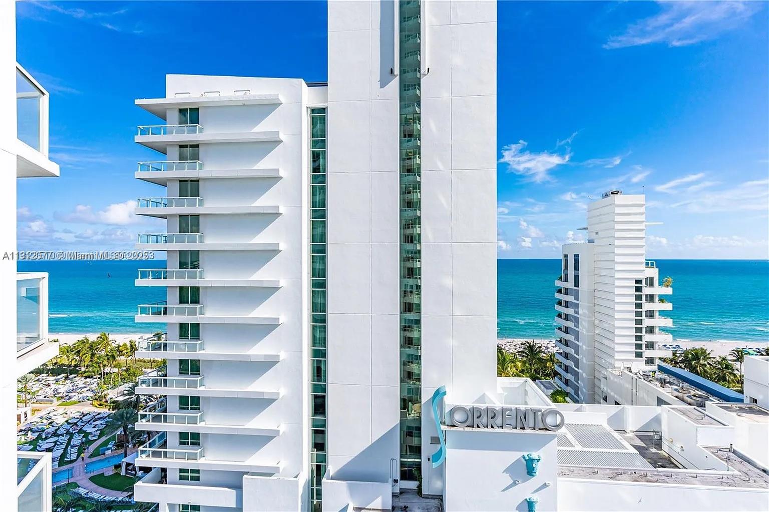 4401 Collins Ave #1604 Miami Beach, FL 33140