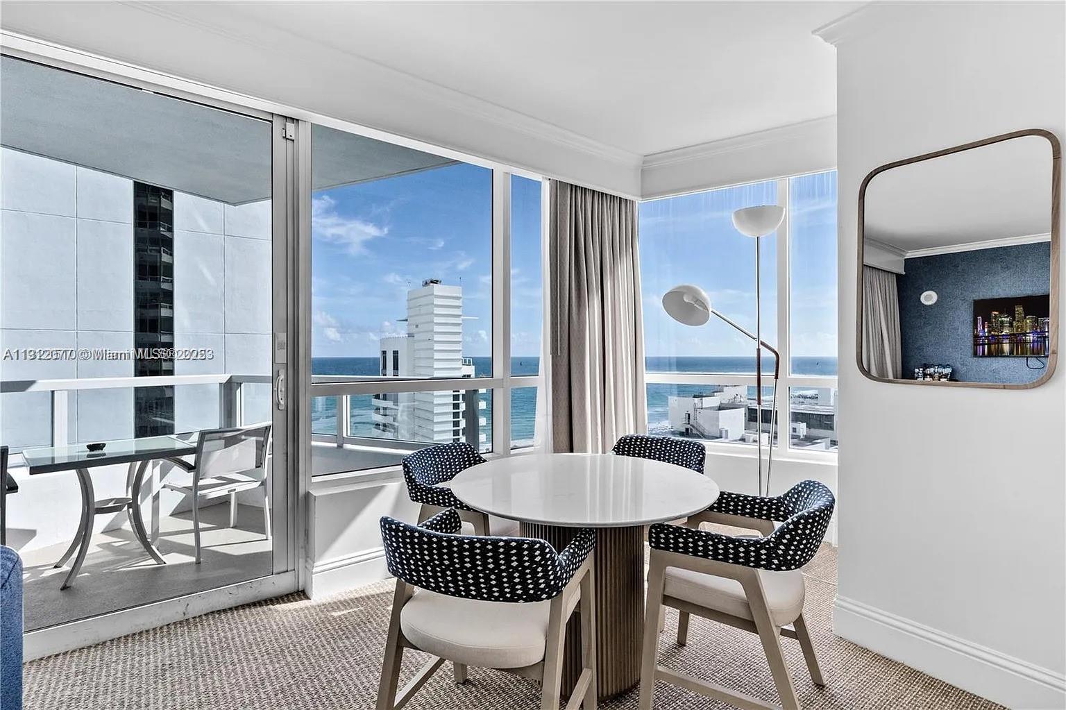 4401 Collins Ave #1604 Miami Beach, FL 33140