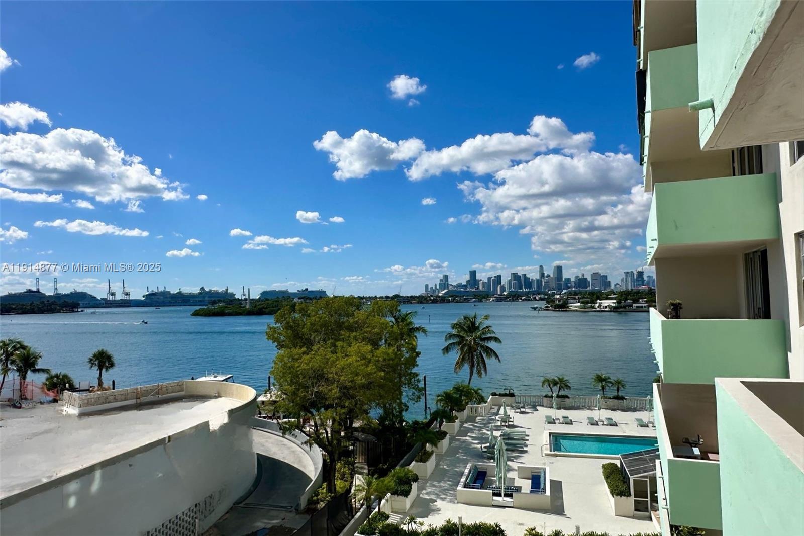 5 Island Ave #5G Miami Beach, FL 33139
