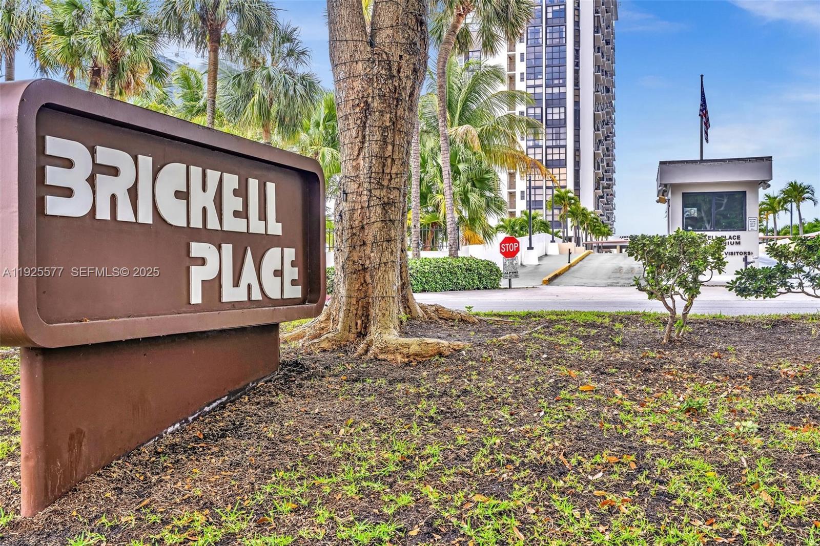 1865 Brickell Ave #A703 Miami, FL 33129