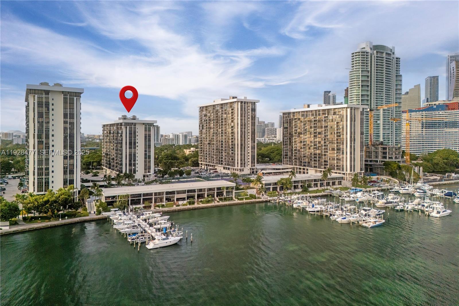 1915 Brickell Ave #1001 Miami, FL 33129