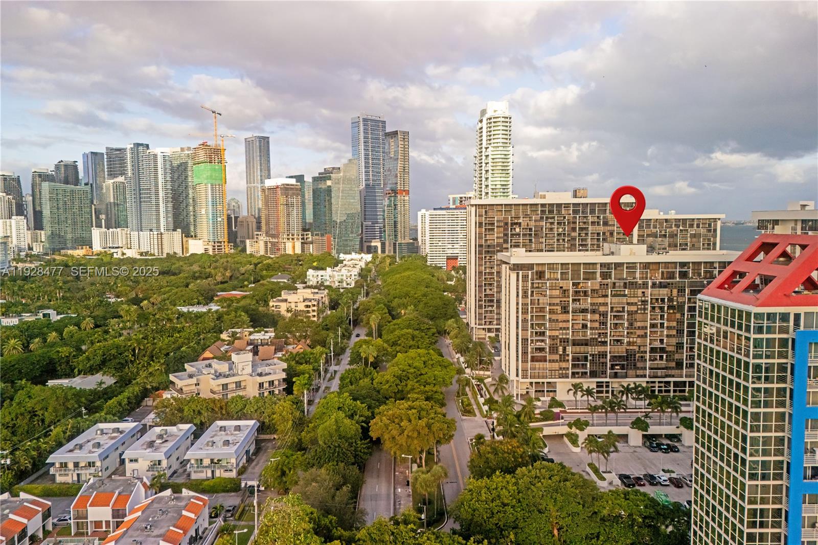 1915 Brickell Ave #1001 Miami, FL 33129