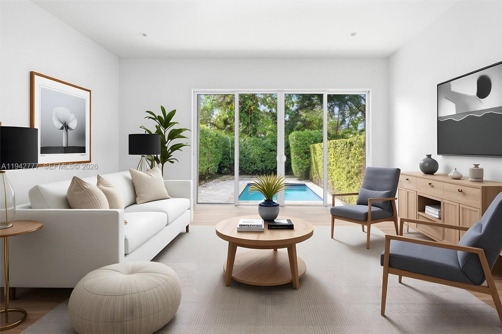 2852 SW 32nd Ct #2852 Miami, FL 33133