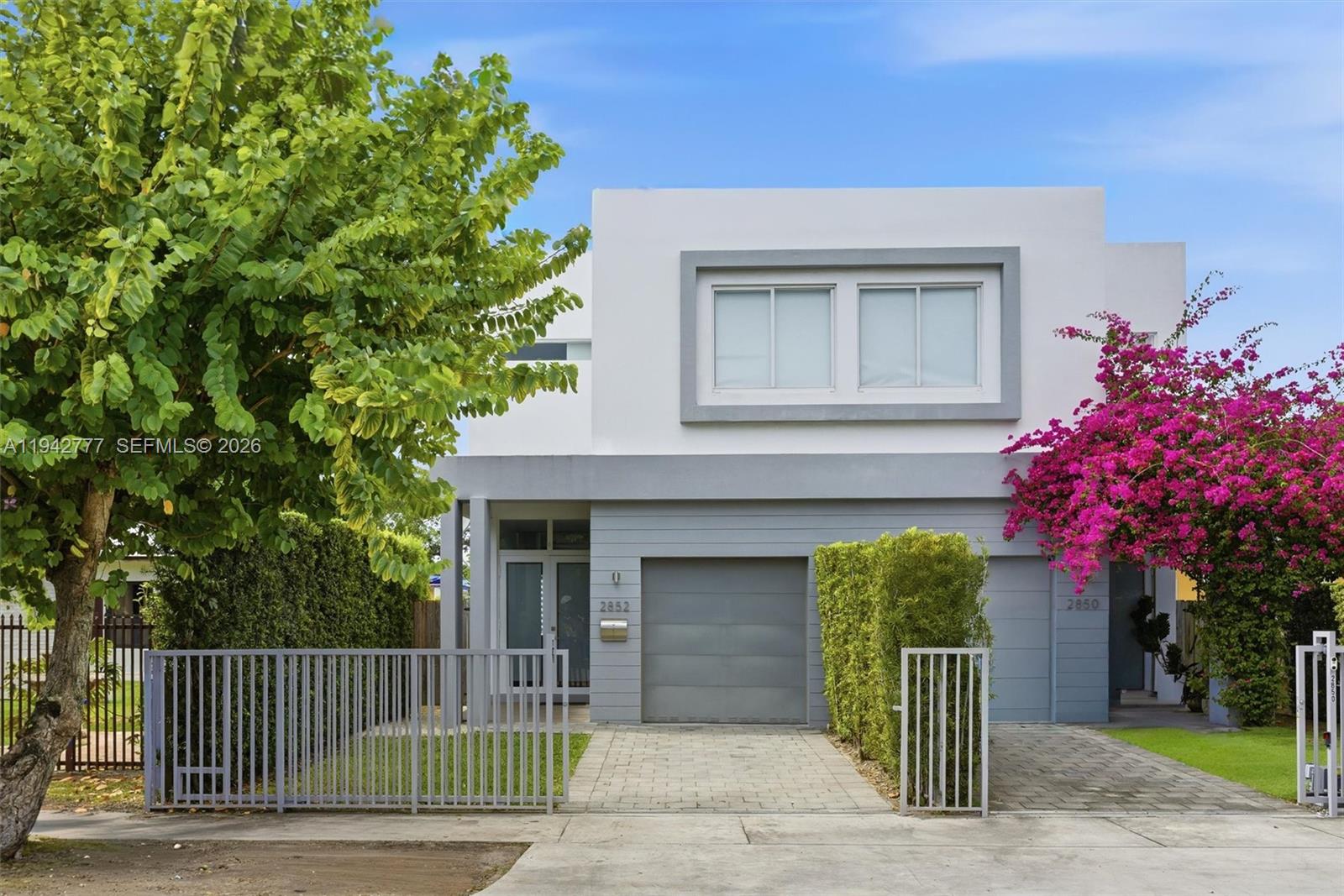 2852 SW 32nd Ct #2852 Miami, FL 33133