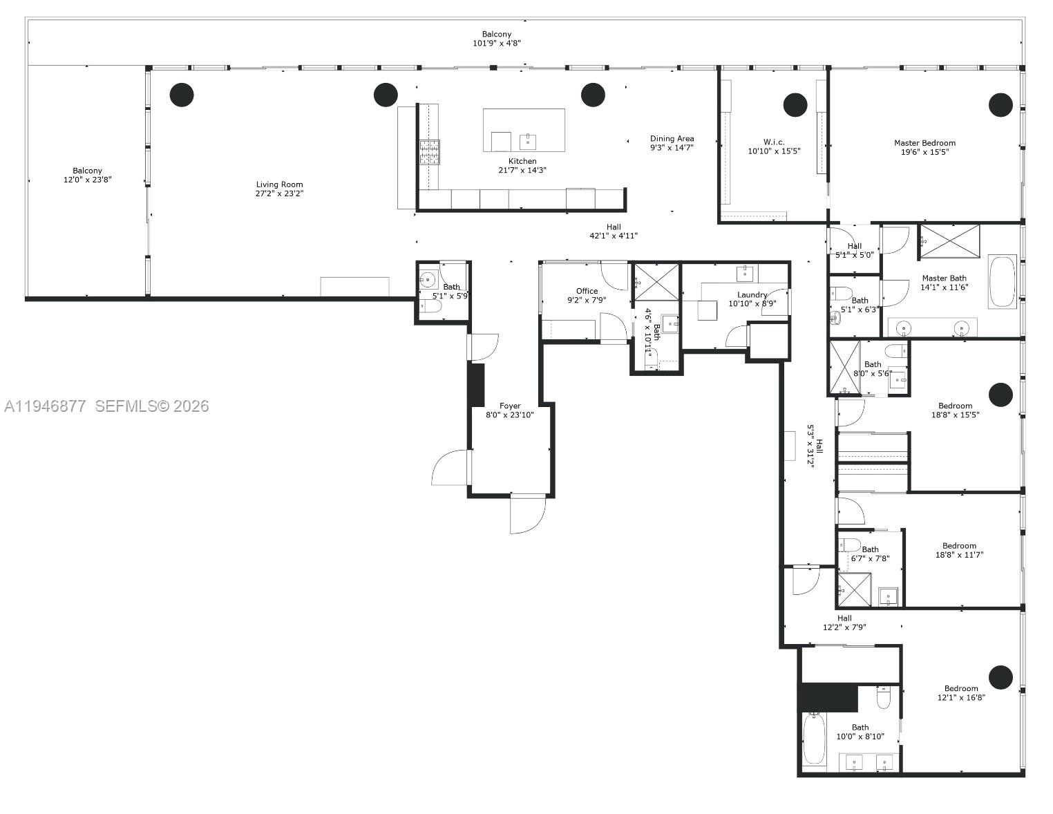 2675 S Bayshore Dr #1602S Miami, FL 33133