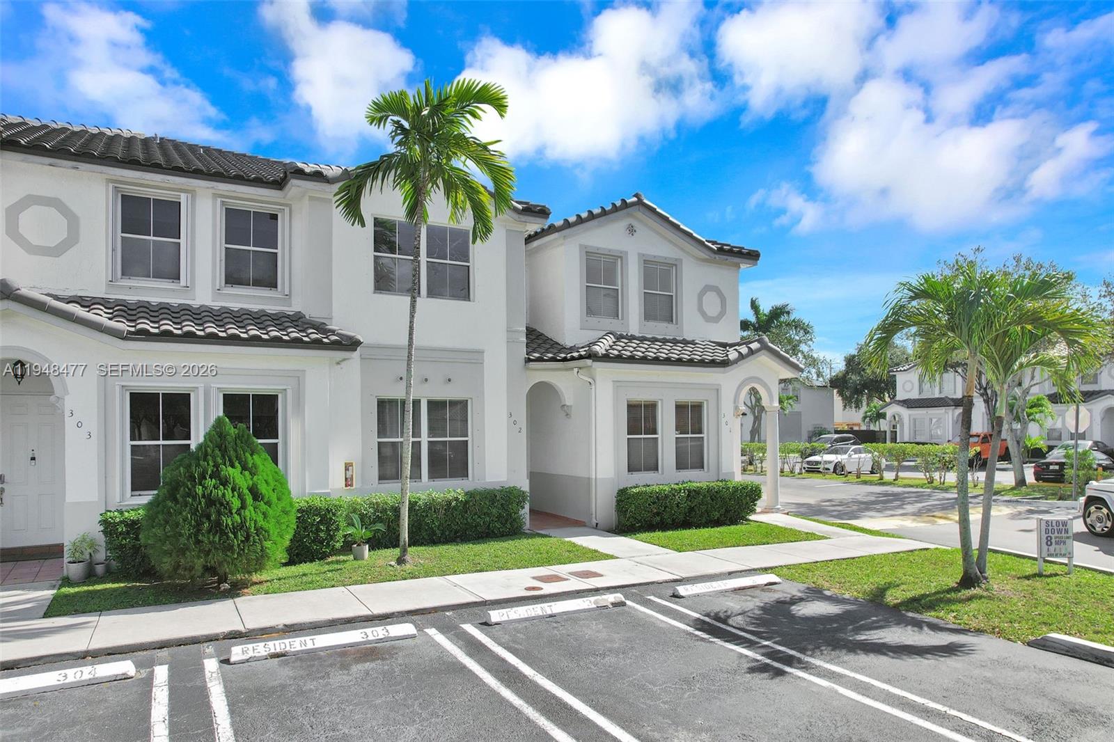 5420 NW 107th Ave #302