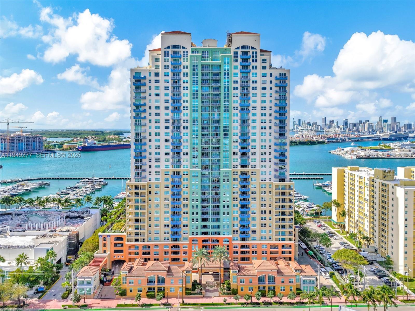 90 Alton Rd #1908 Miami Beach, FL 33139