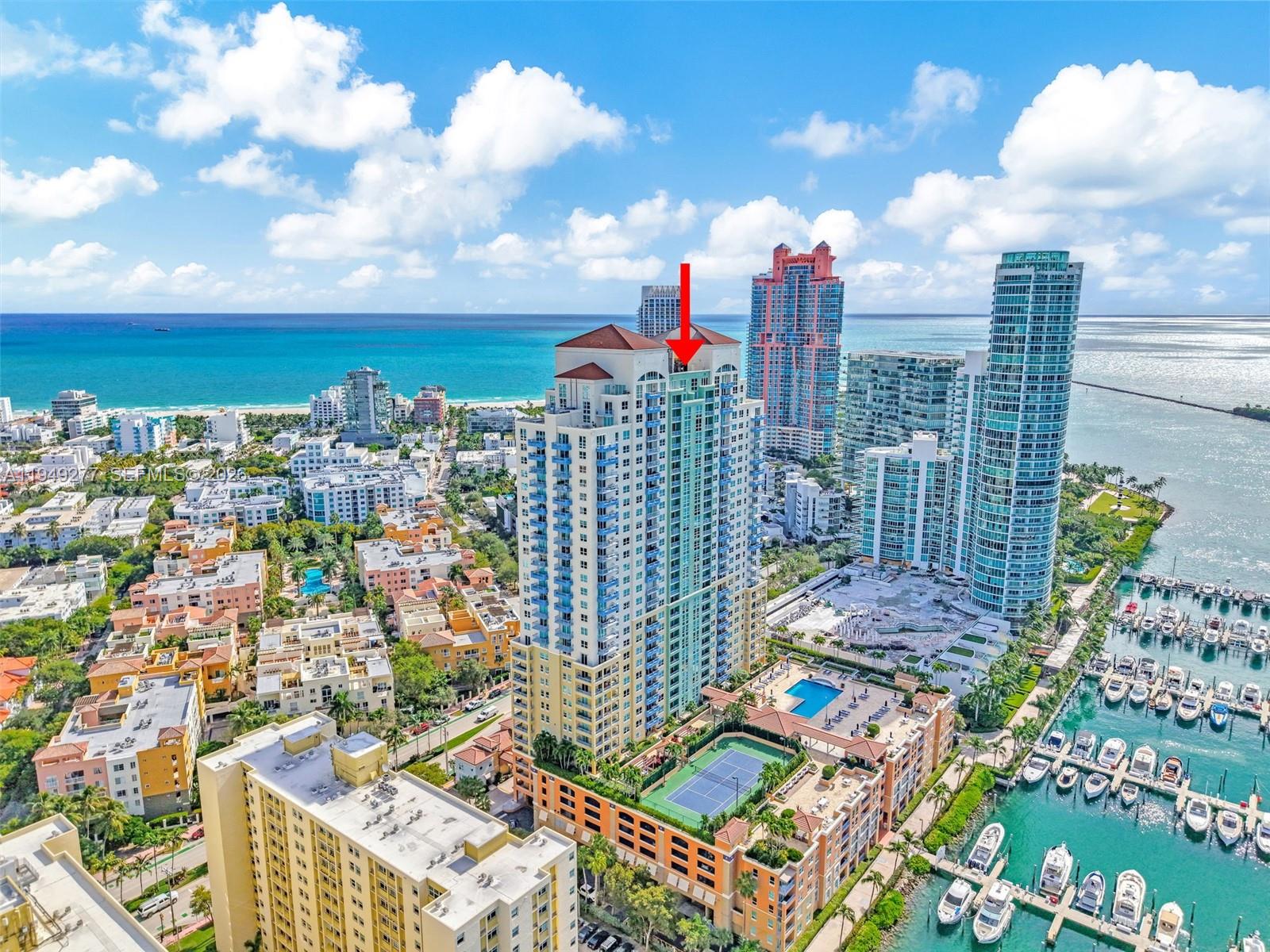 90 Alton Rd #1908 Miami Beach, FL 33139